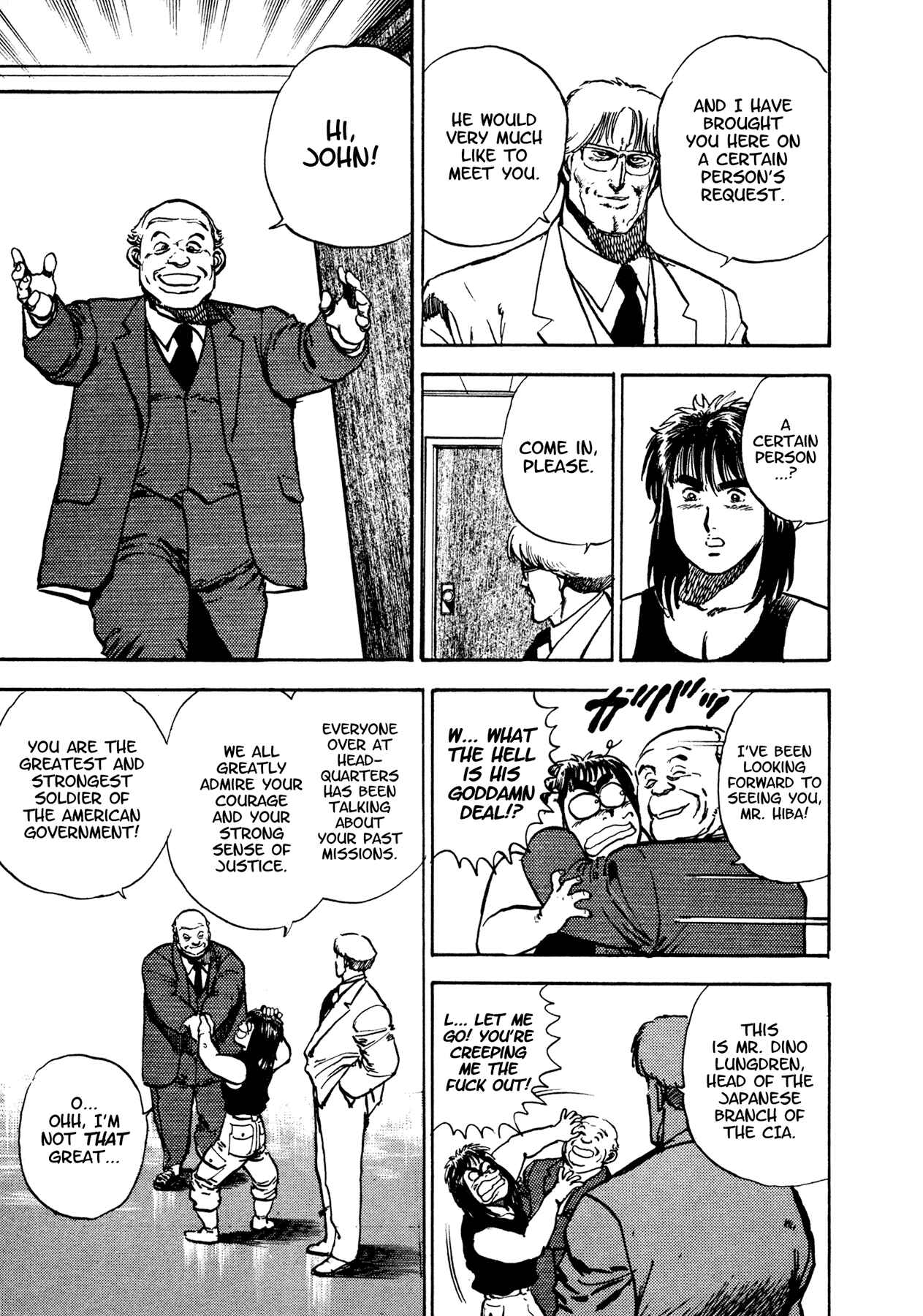 Page 11 Chapter 18 Dog Soldier