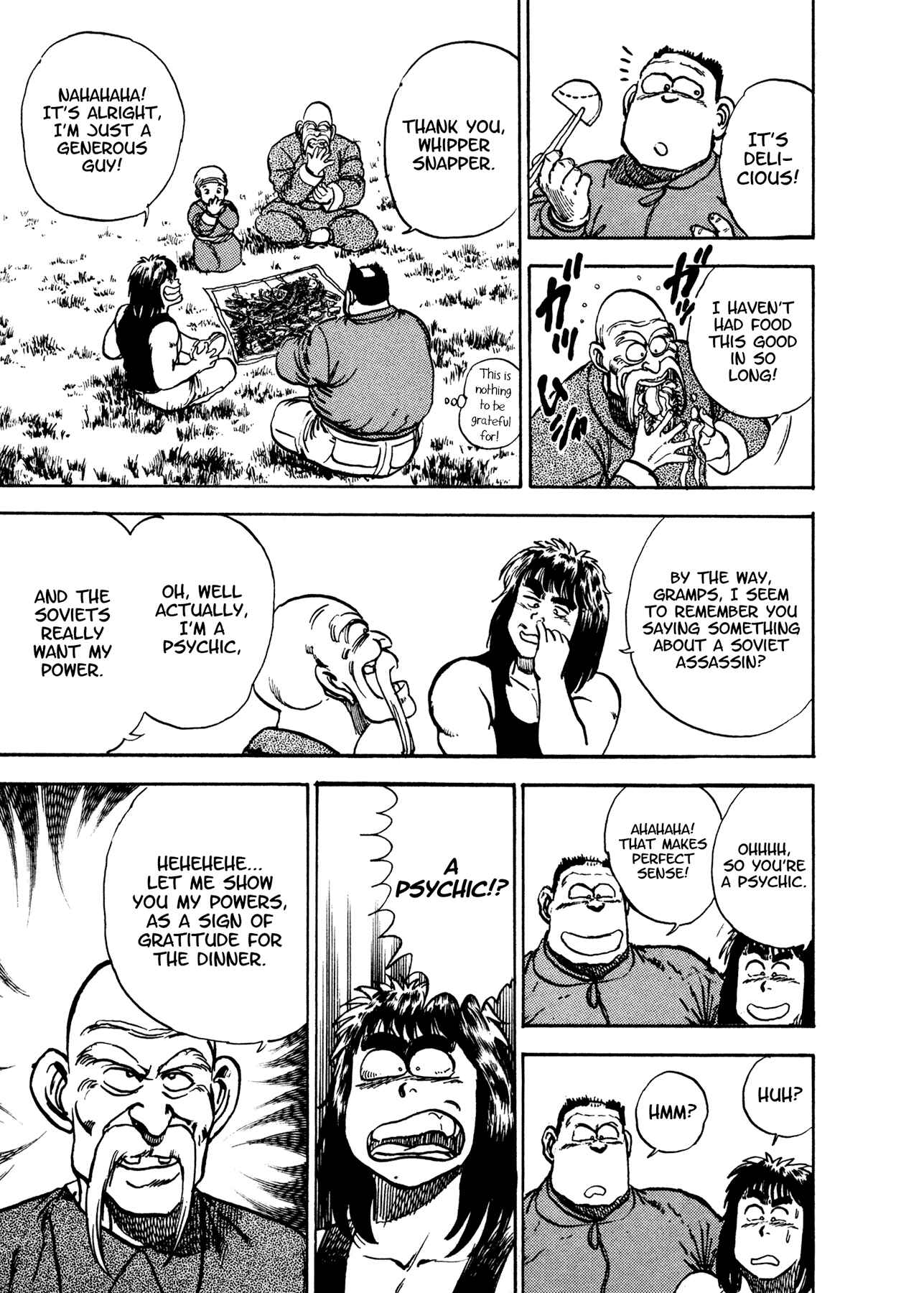Page 23 Chapter 18 Dog Soldier