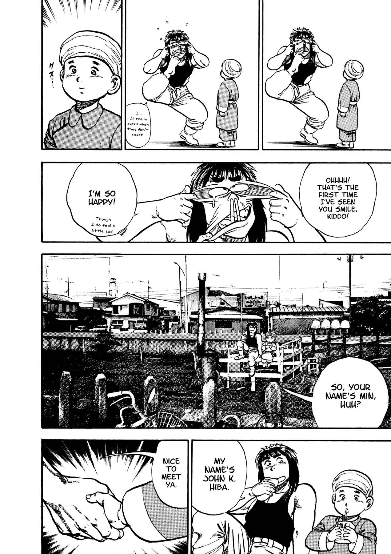 Page 32 Chapter 18 Dog Soldier
