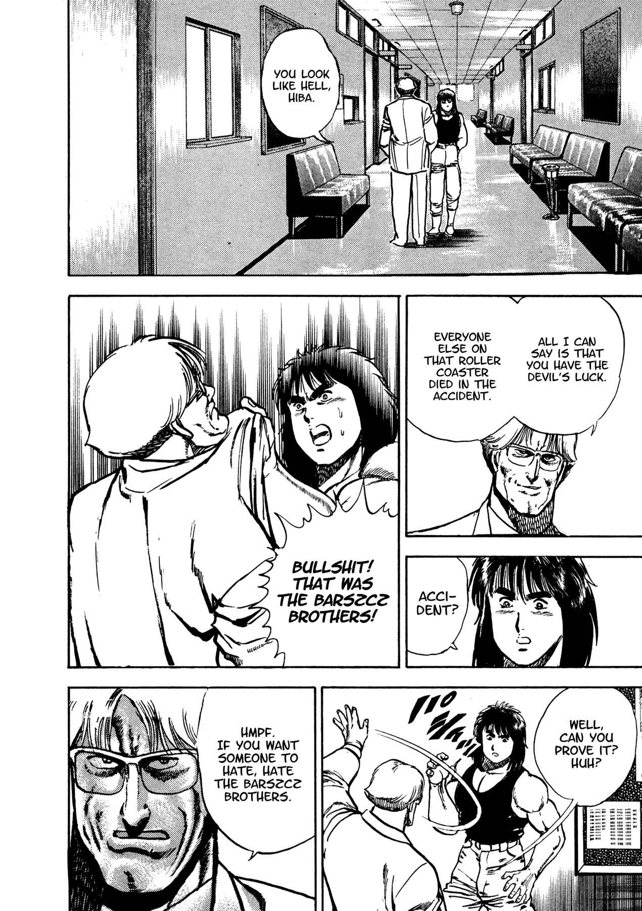 Page 43 Chapter 18 Dog Soldier
