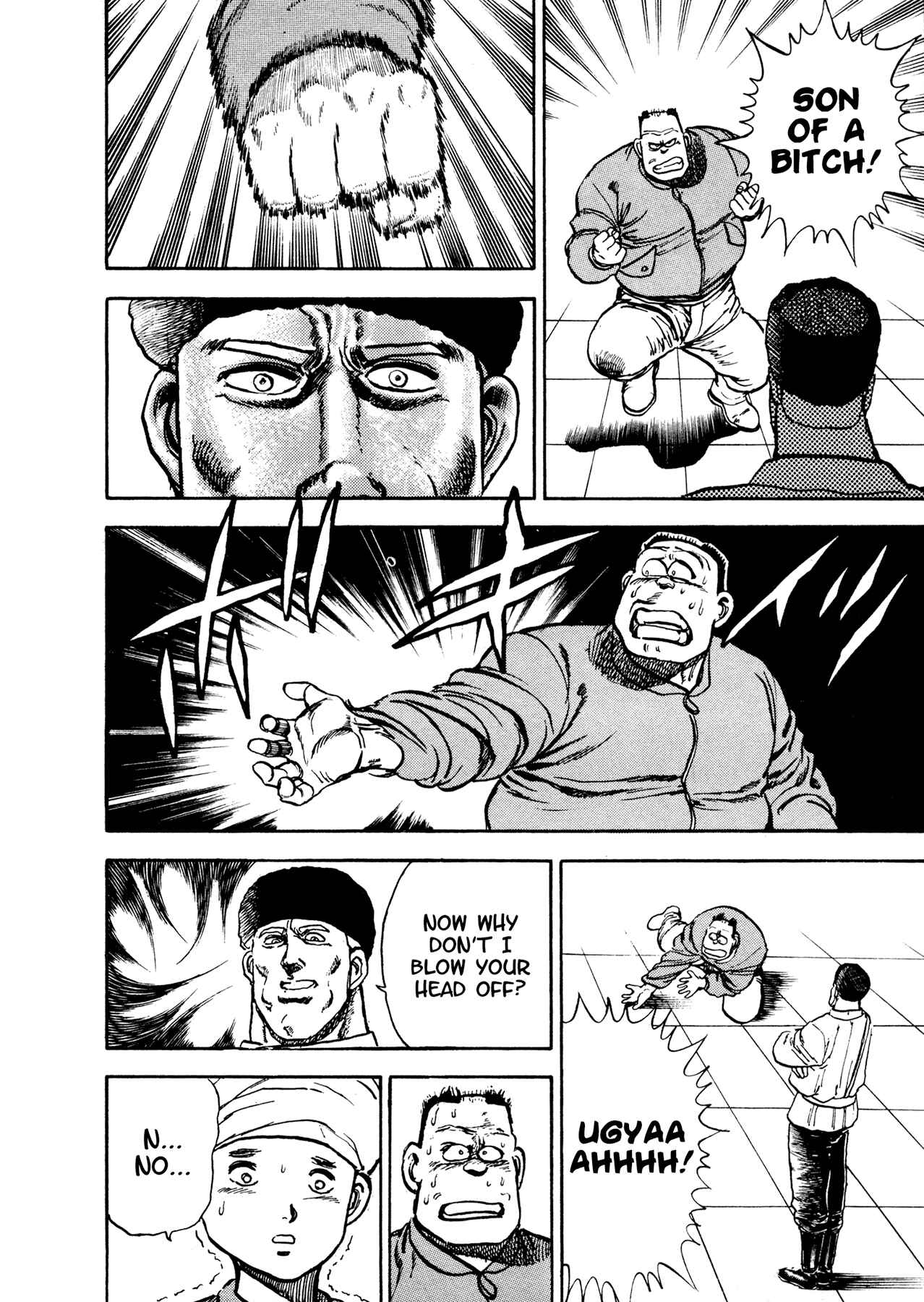 Page 51 Chapter 18 Dog Soldier