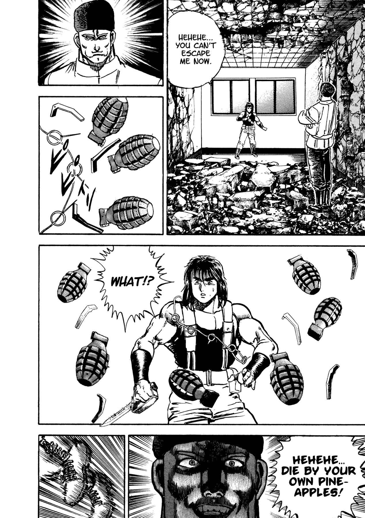 Page 67 Chapter 18 Dog Soldier