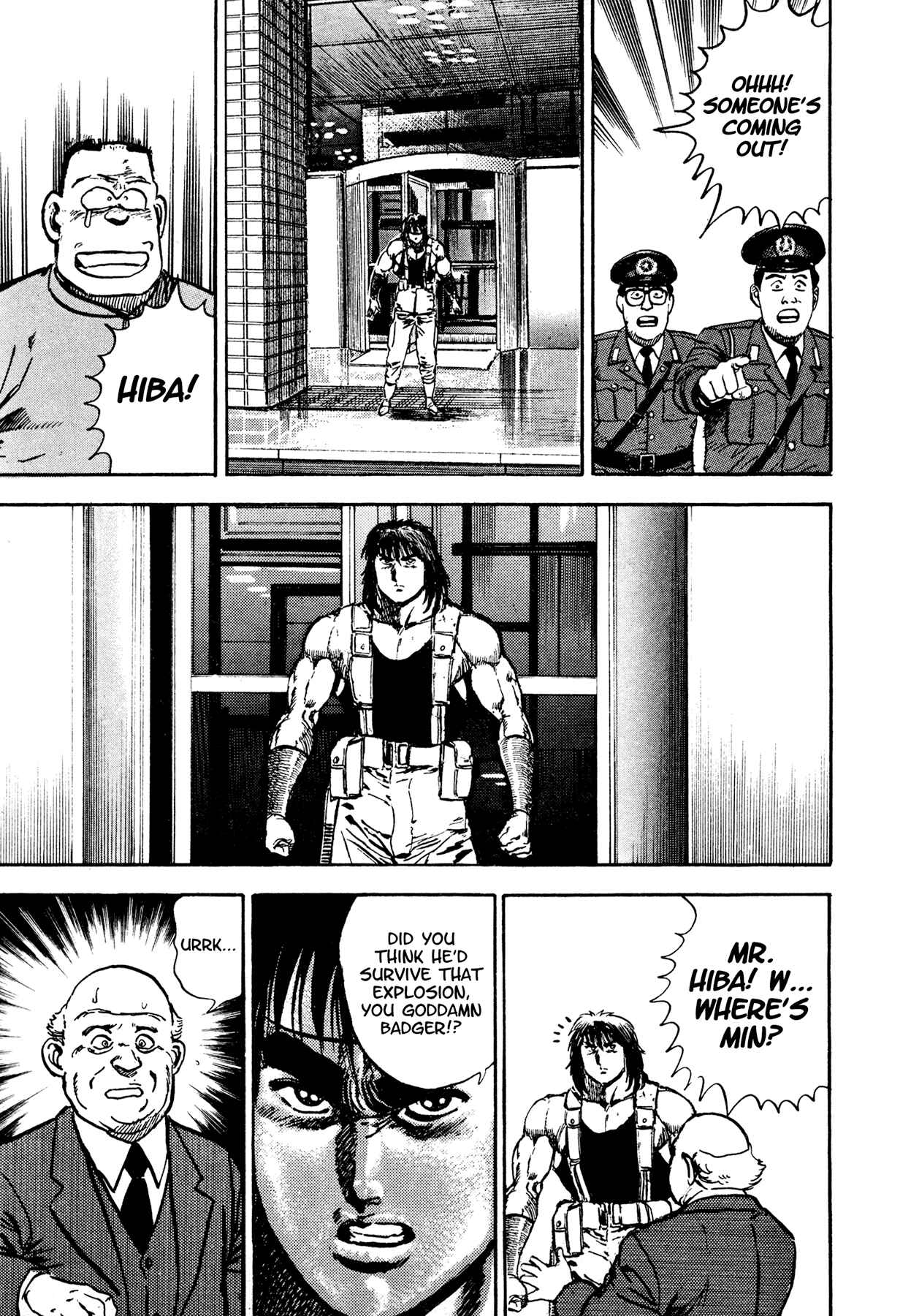 Page 84 Chapter 18 Dog Soldier