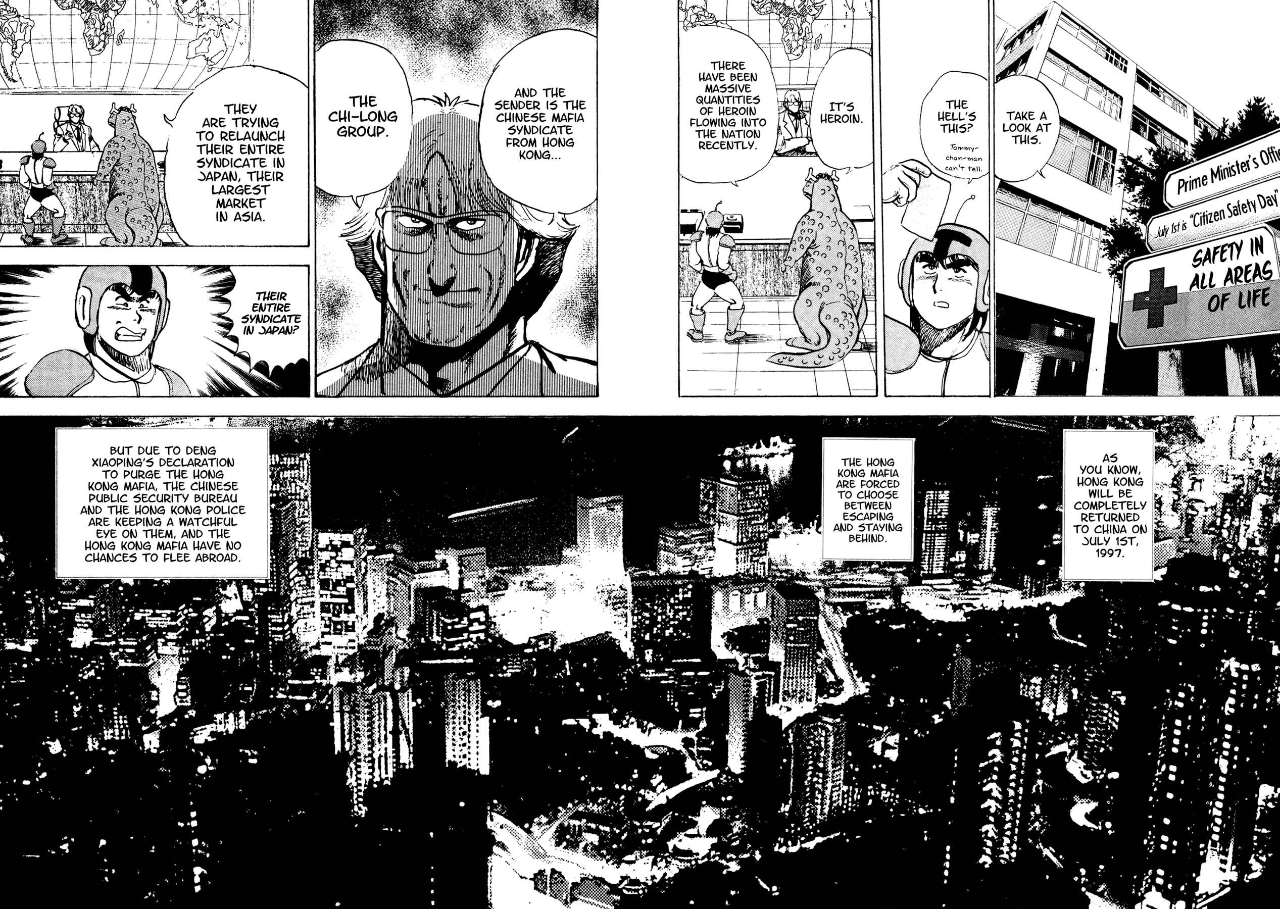 Page 16 Chapter 15 Dog Soldier