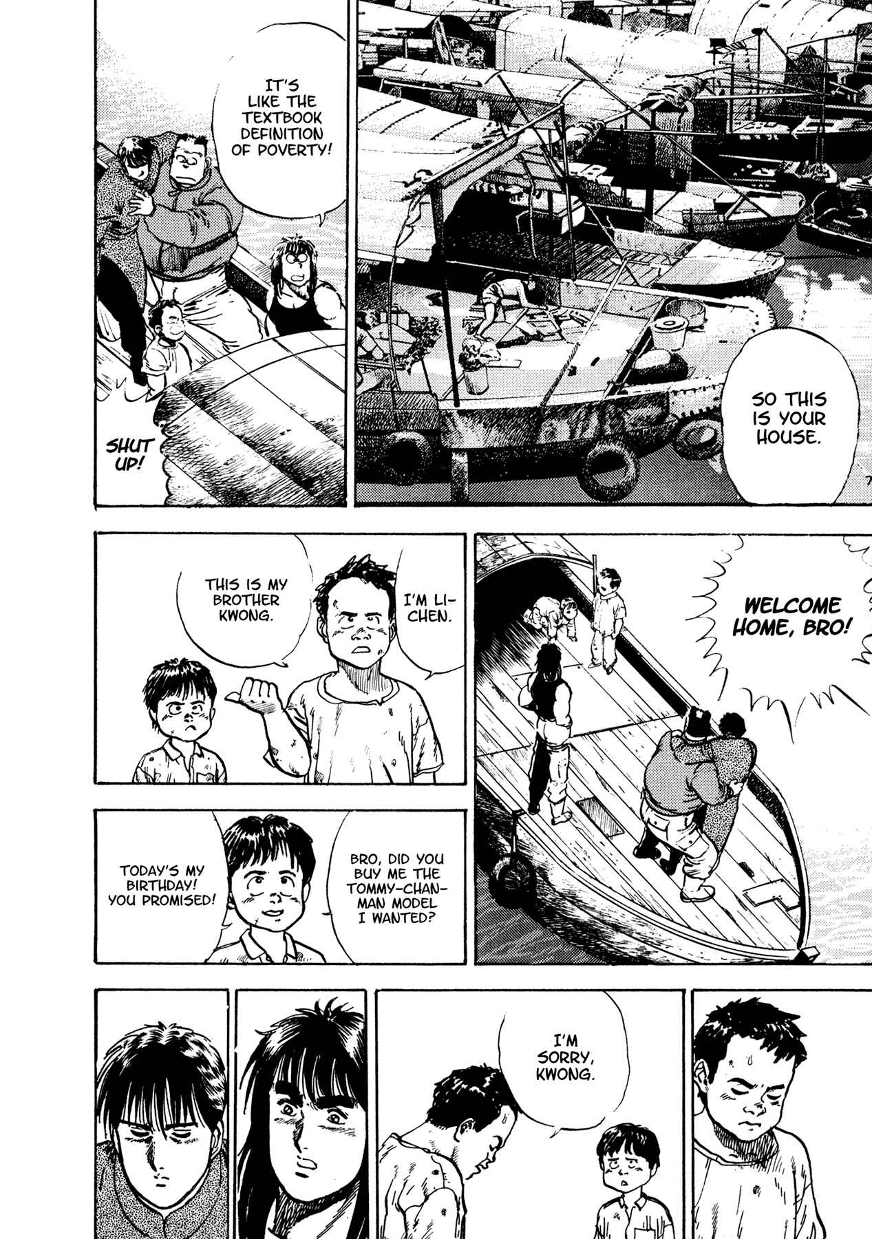 Page 32 Chapter 15 Dog Soldier