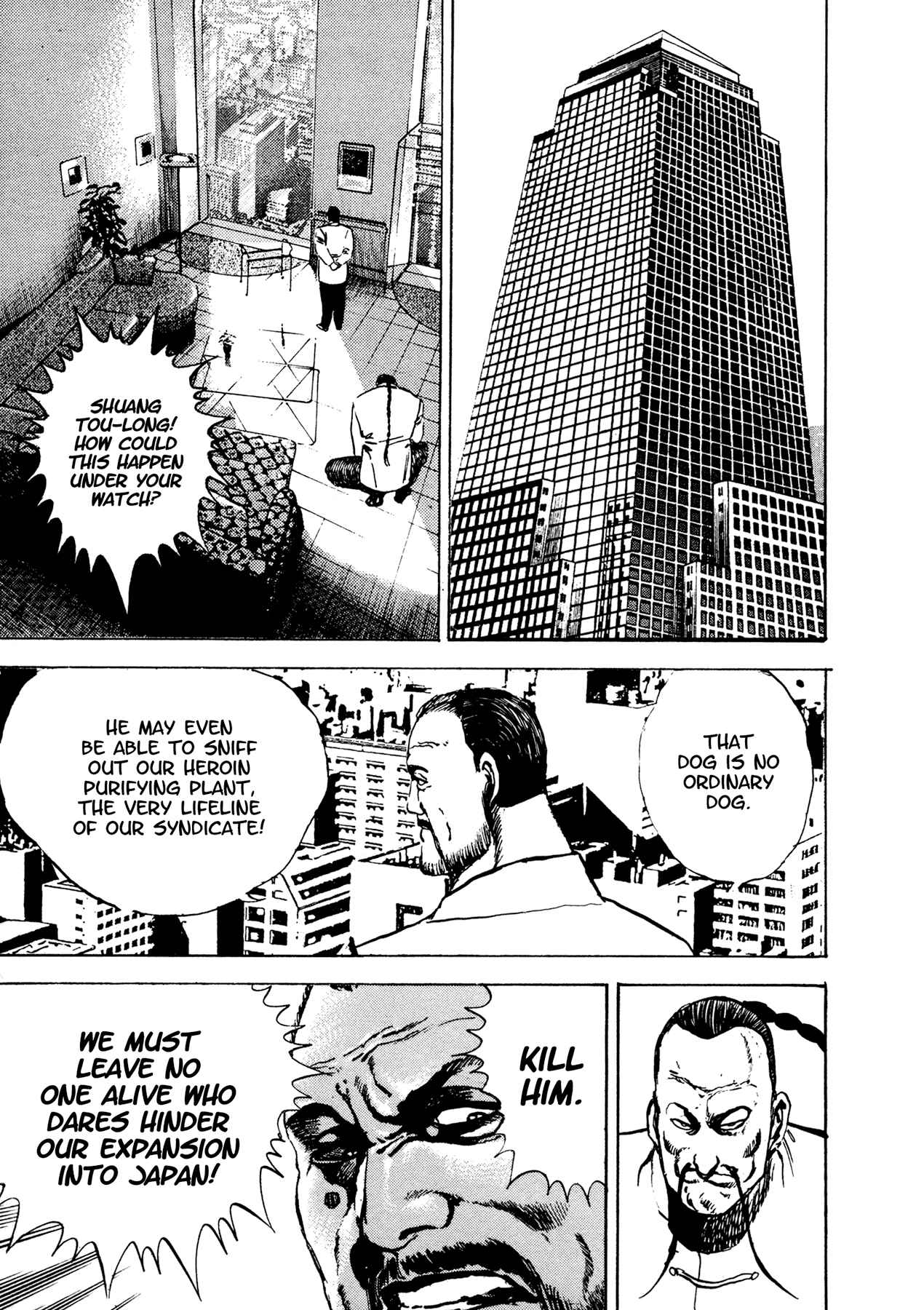 Page 35 Chapter 15 Dog Soldier