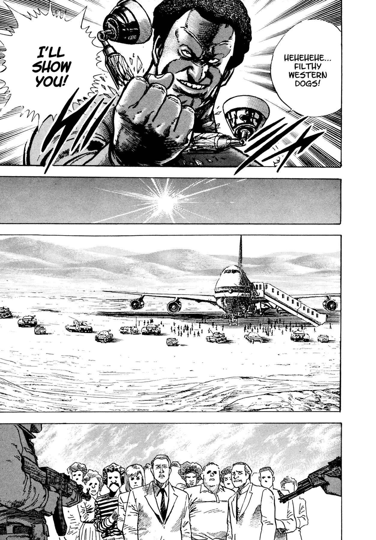 Page 20 Chapter 10 Dog Soldier
