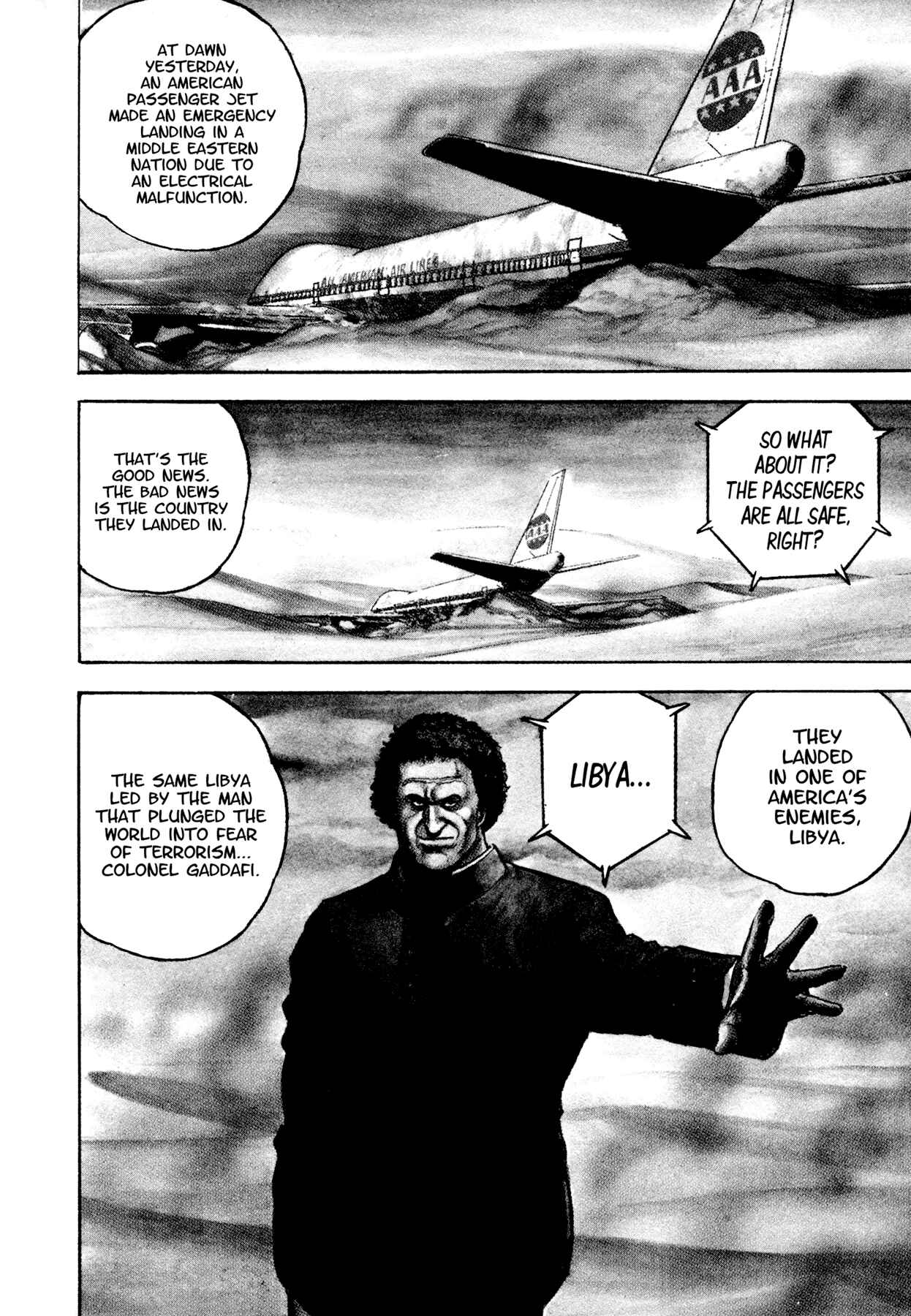 Page 3 Chapter 10 Dog Soldier