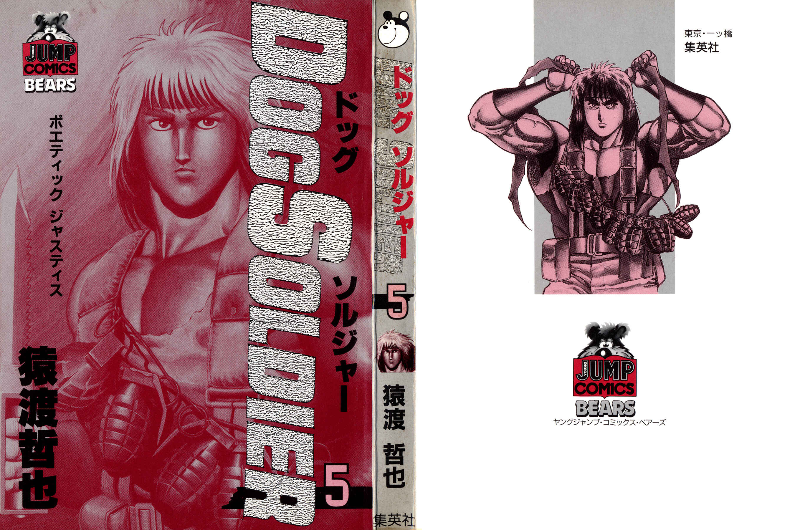 Page 2 Chapter 16 Dog Soldier