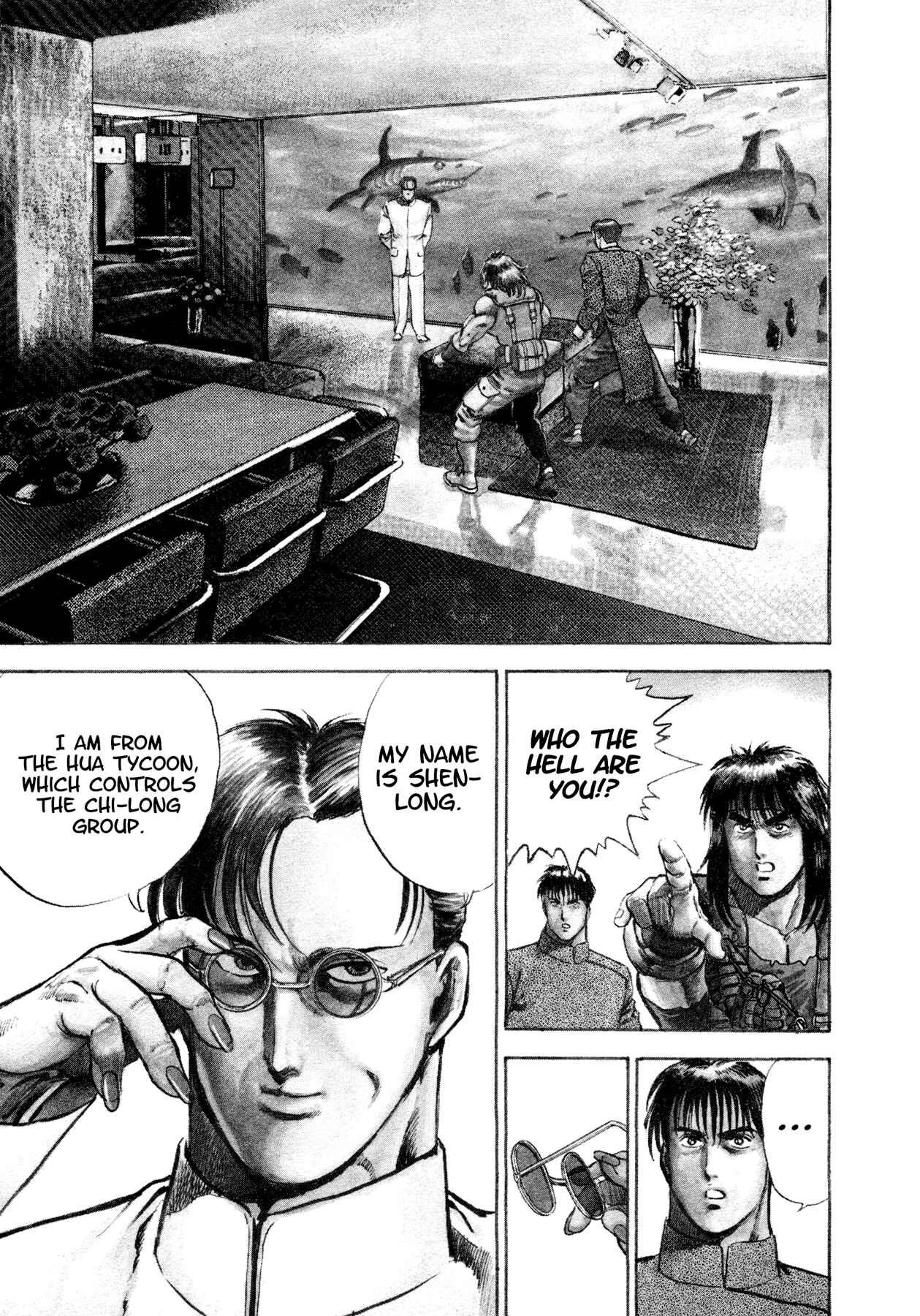 Page 25 Chapter 16 Dog Soldier