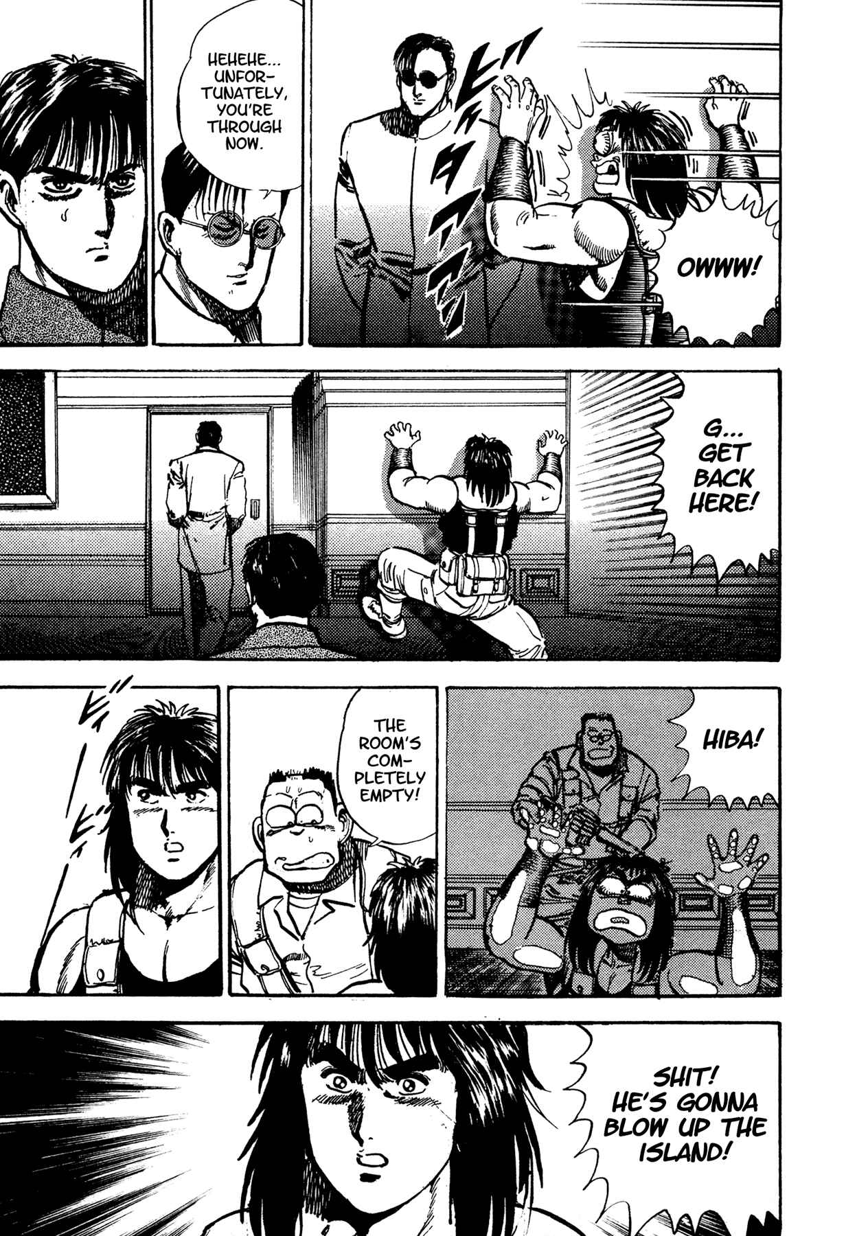 Page 35 Chapter 16 Dog Soldier