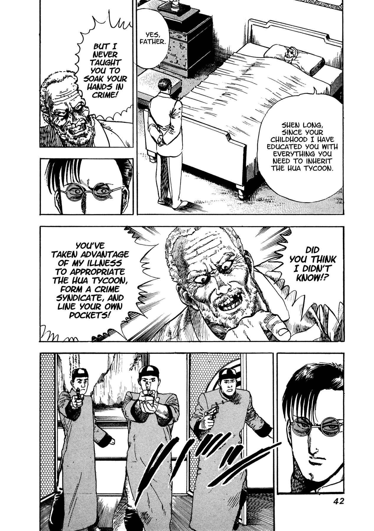 Page 41 Chapter 16 Dog Soldier