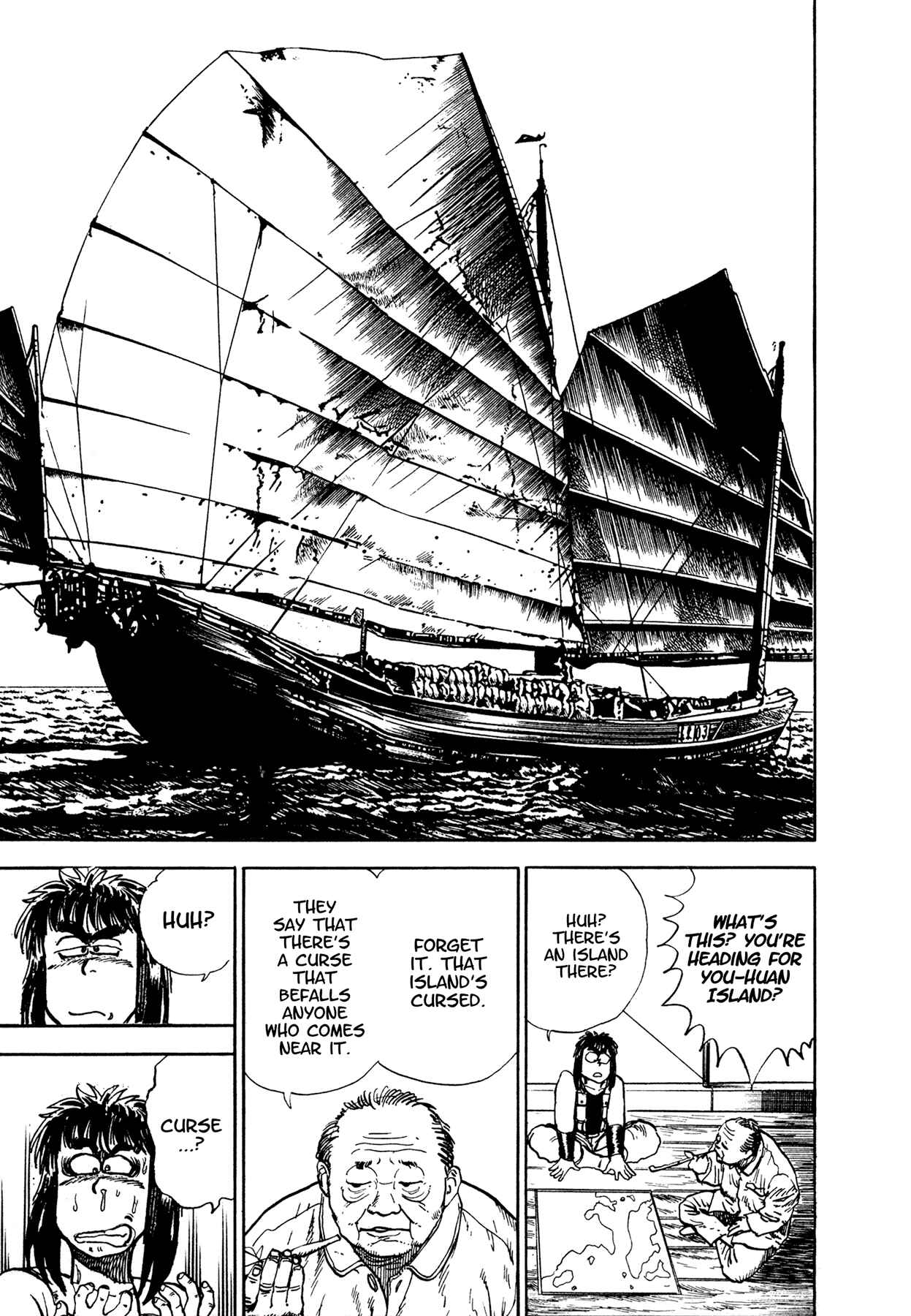Page 46 Chapter 16 Dog Soldier