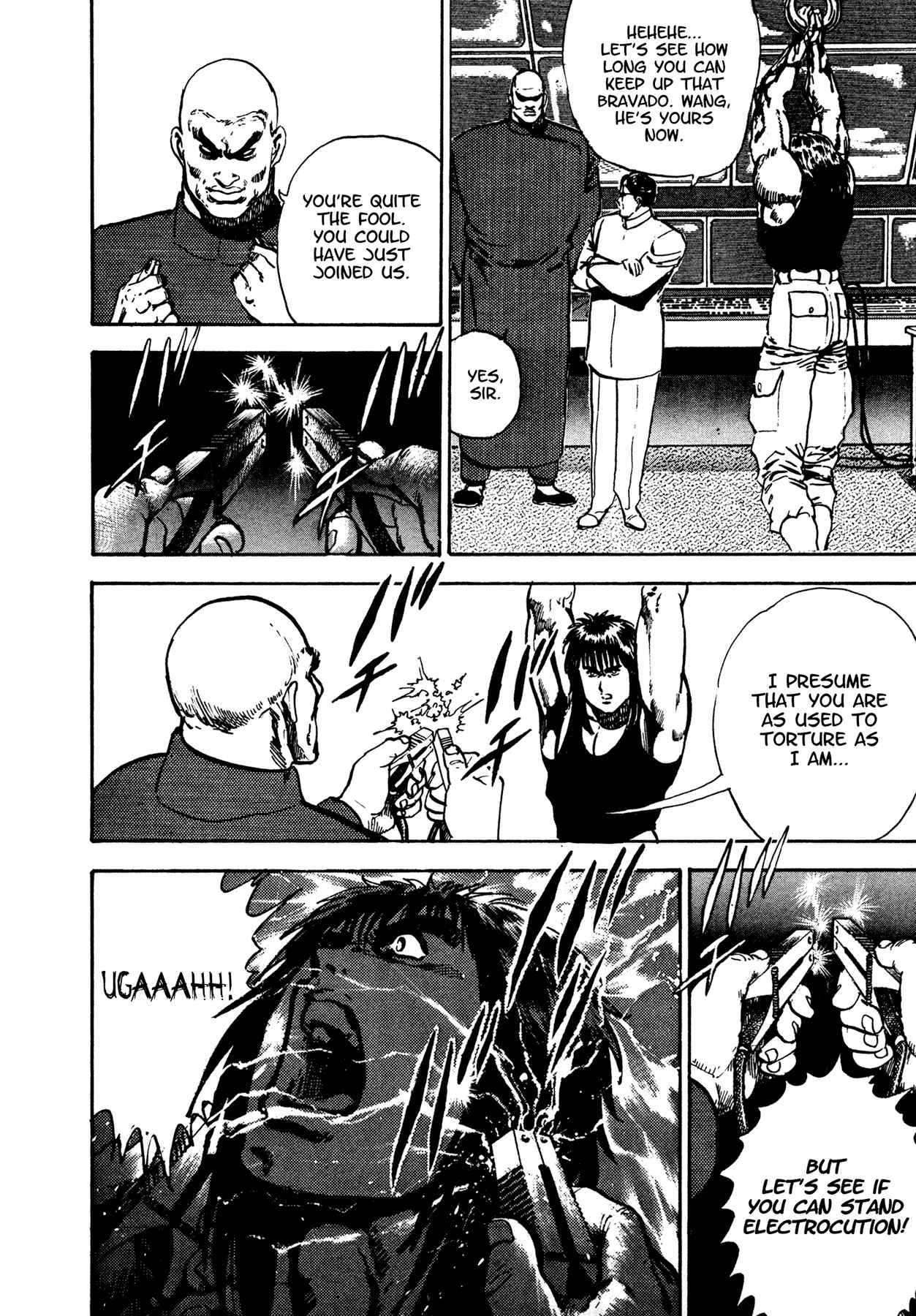 Page 61 Chapter 16 Dog Soldier