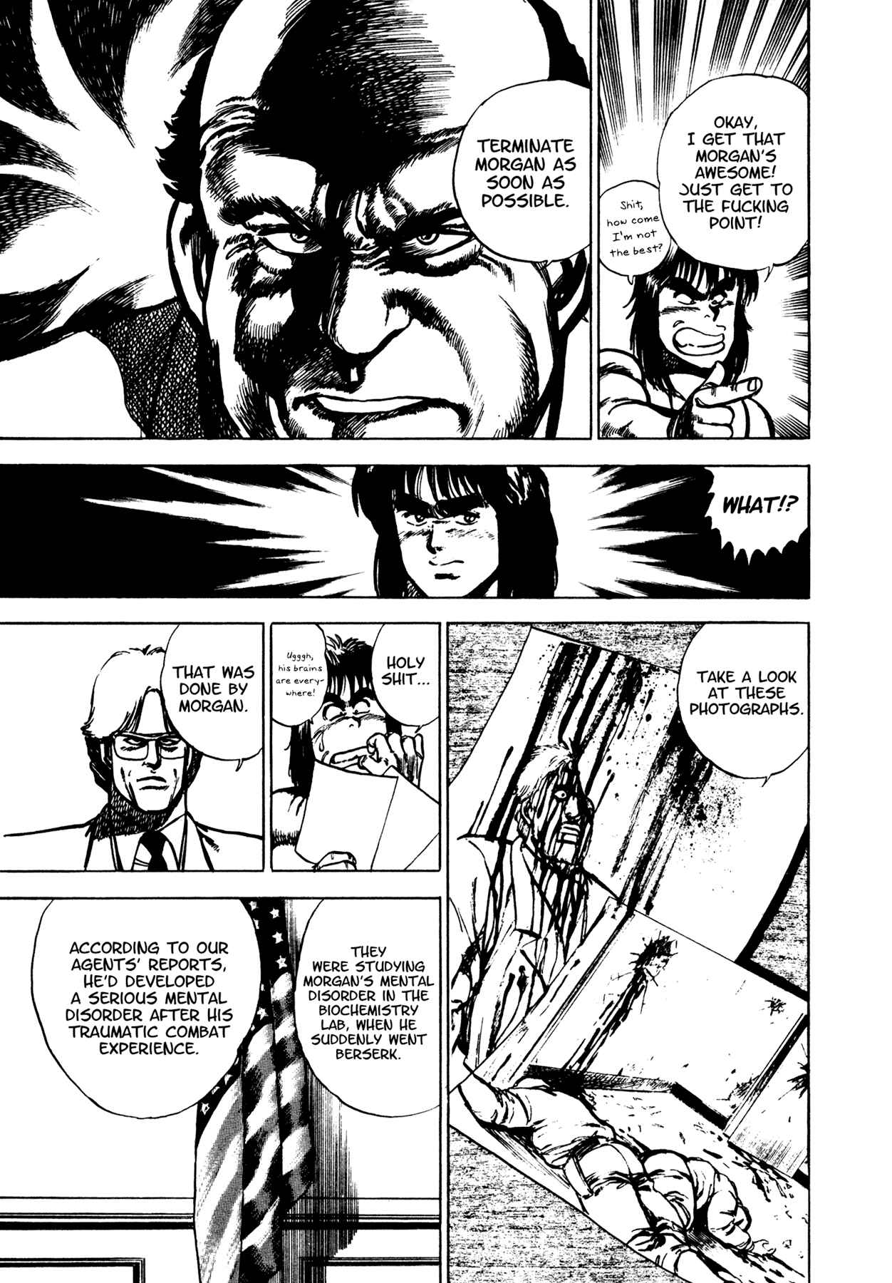 Page 10 Chapter 5 Dog Soldier