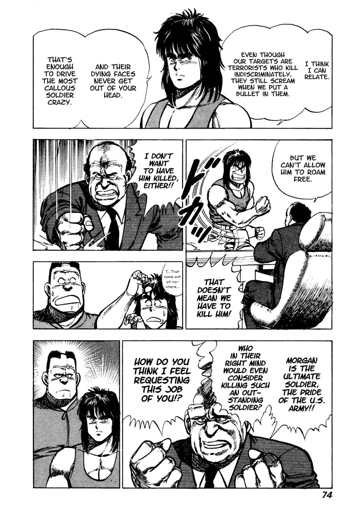 Page 11 Chapter 5 Dog Soldier