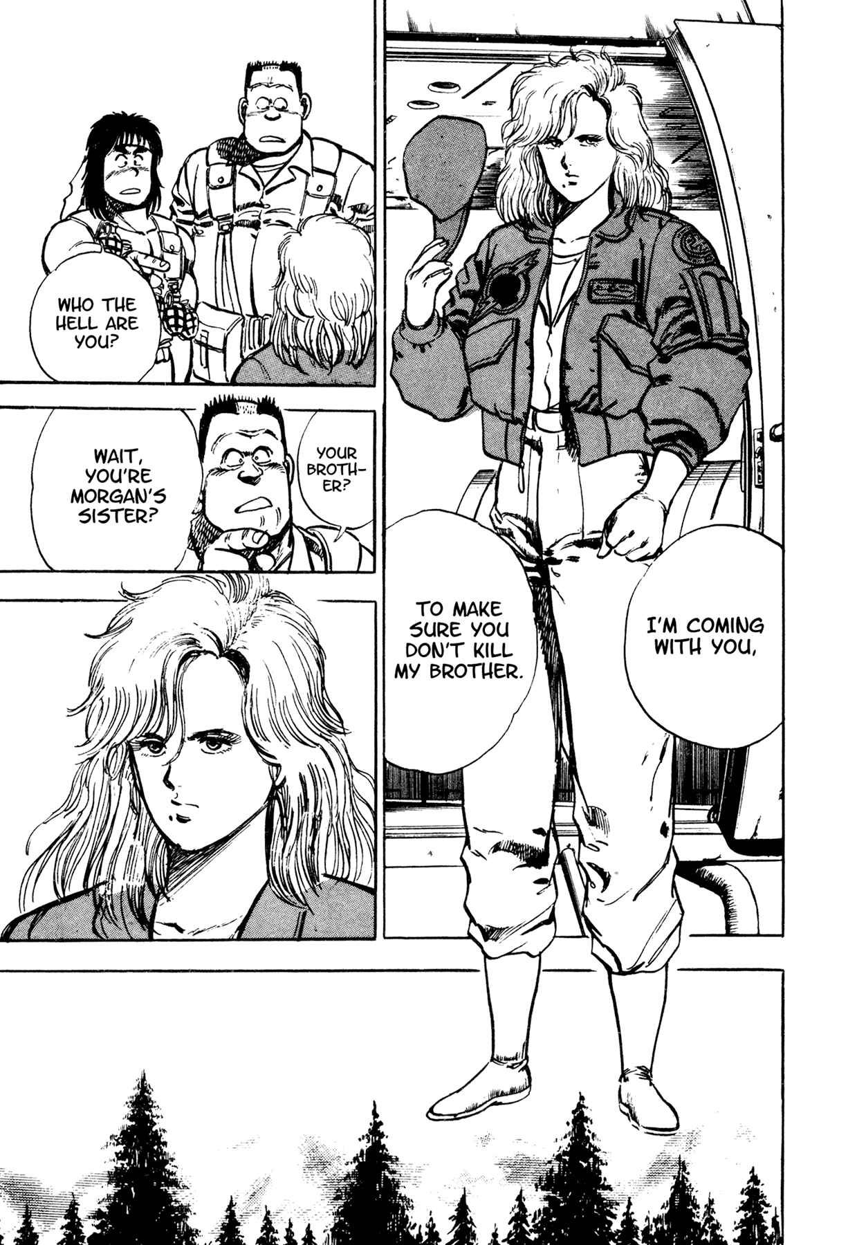 Page 16 Chapter 5 Dog Soldier