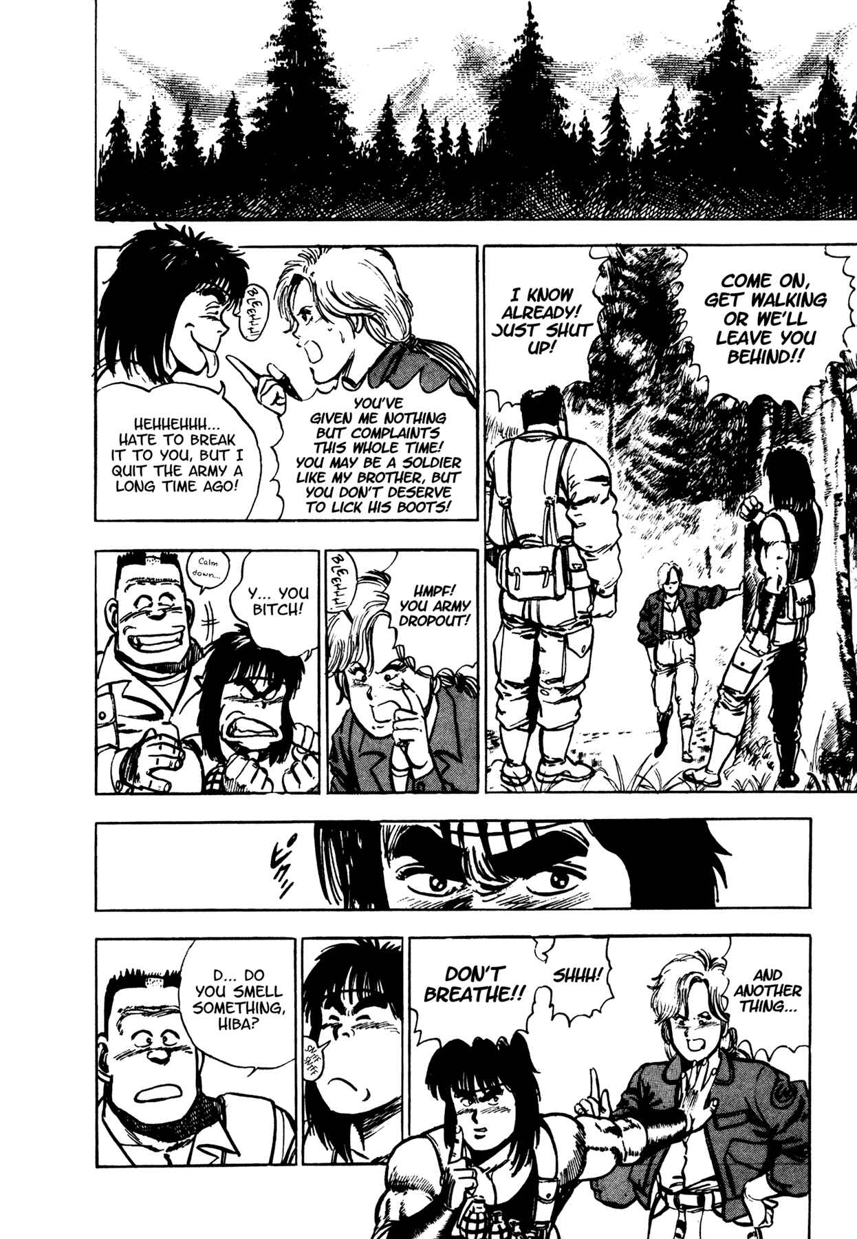 Page 21 Chapter 5 Dog Soldier