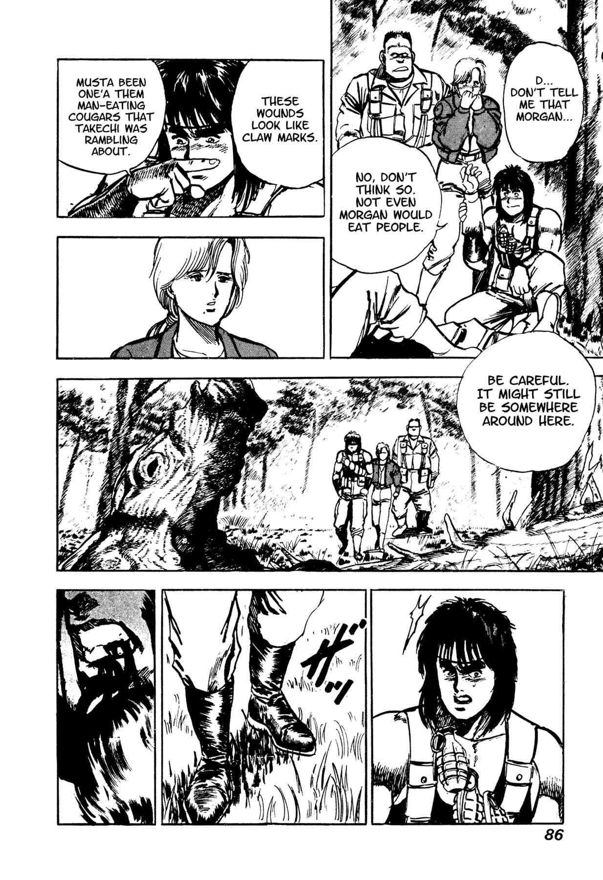 Page 23 Chapter 5 Dog Soldier