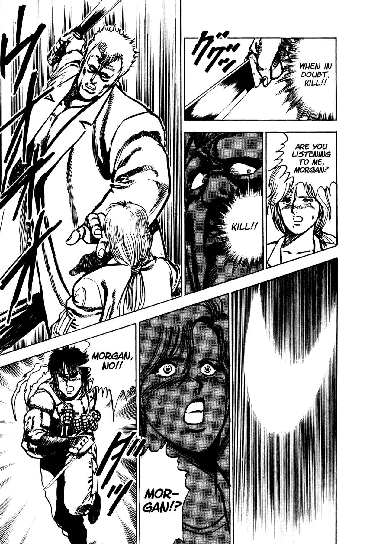 Page 26 Chapter 5 Dog Soldier