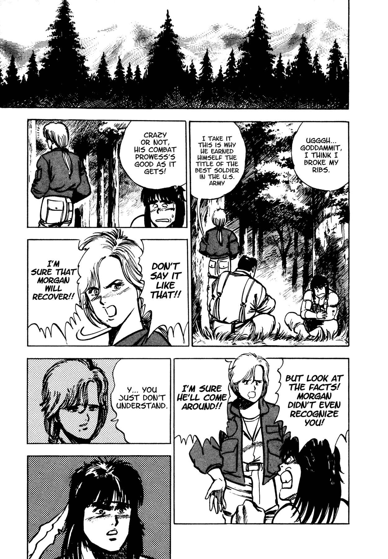 Page 30 Chapter 5 Dog Soldier