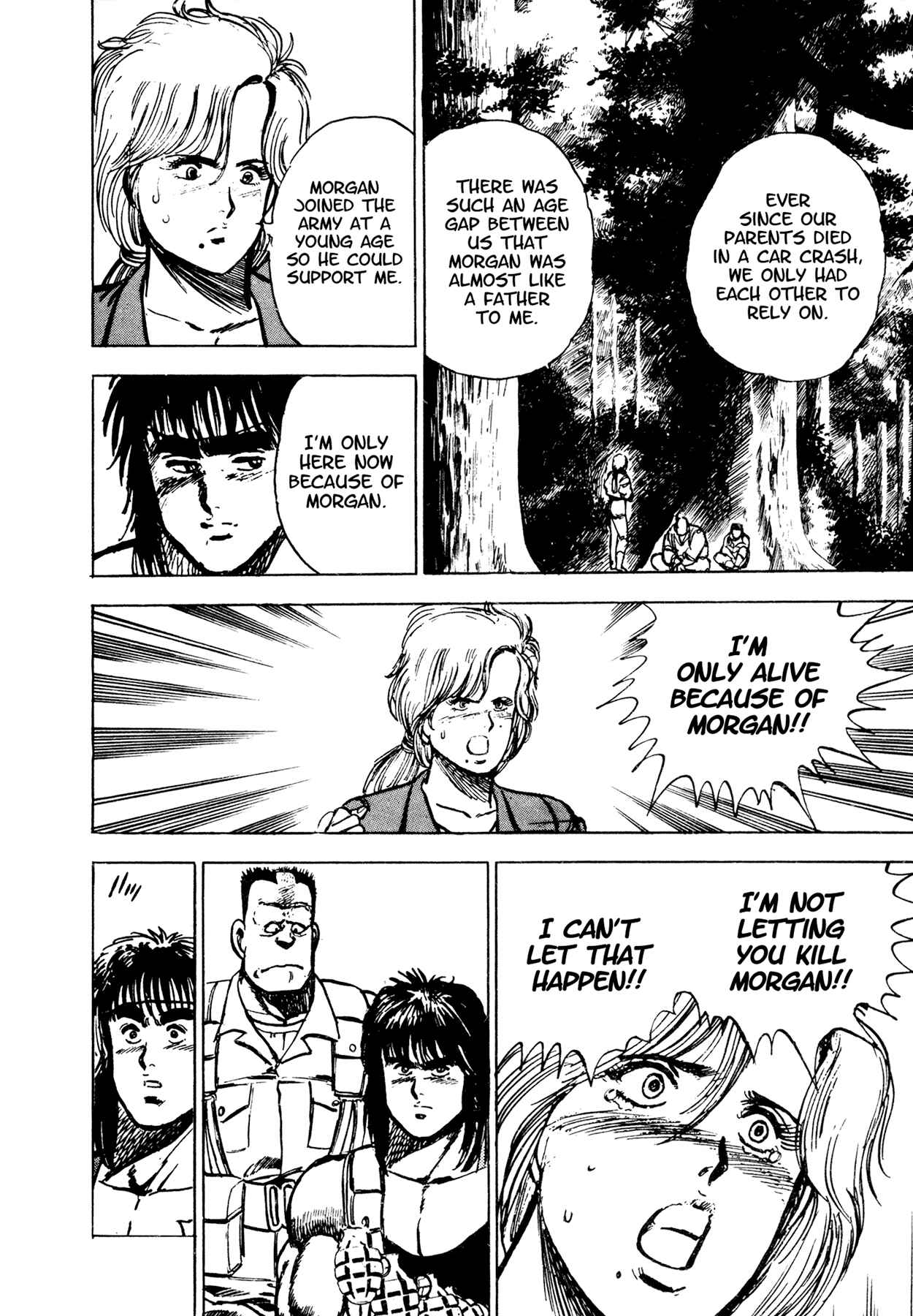 Page 31 Chapter 5 Dog Soldier