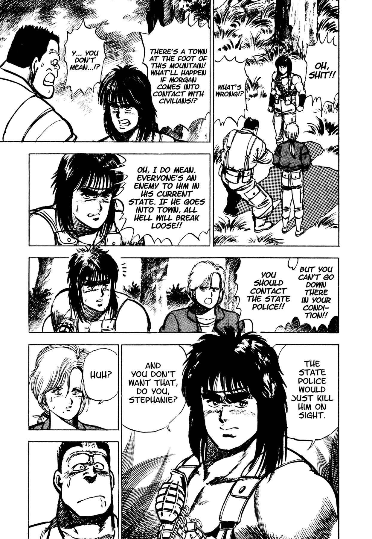 Page 32 Chapter 5 Dog Soldier
