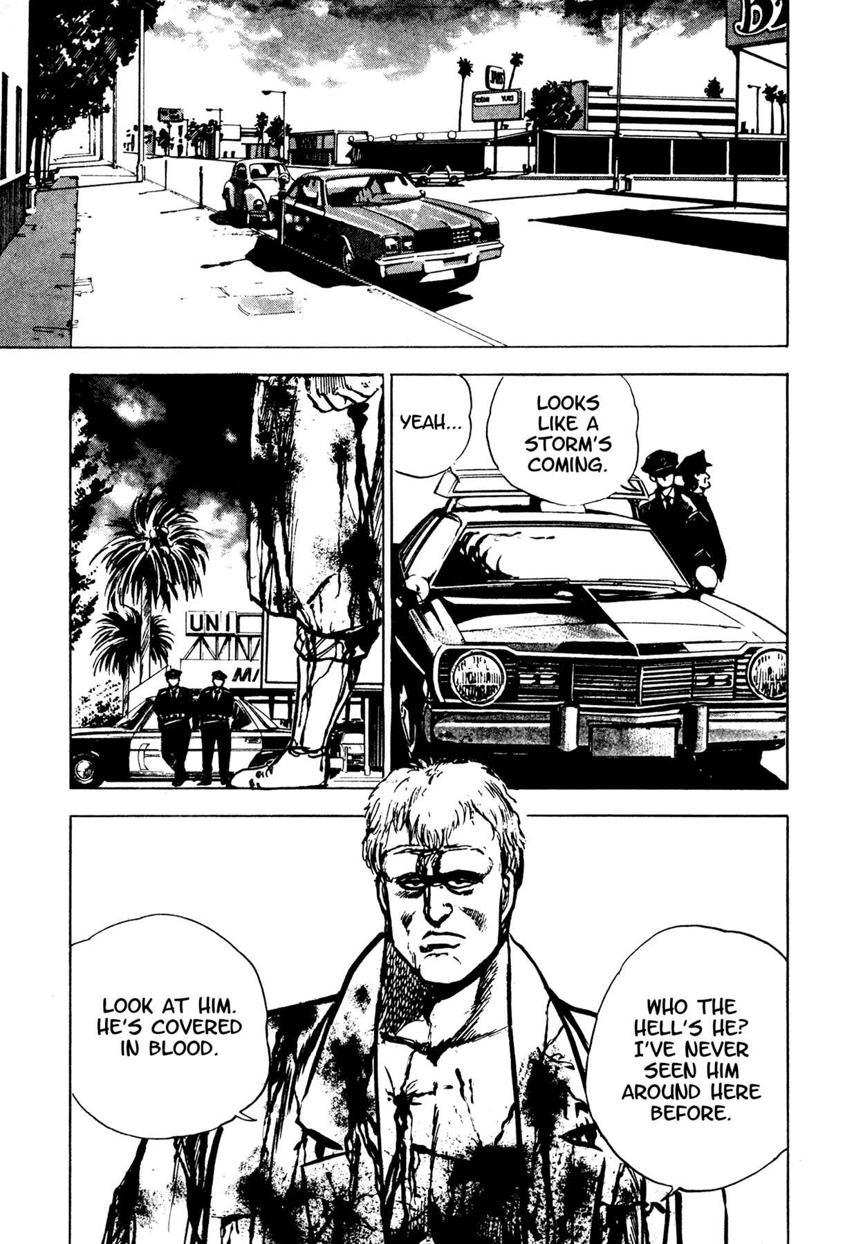 Page 34 Chapter 5 Dog Soldier