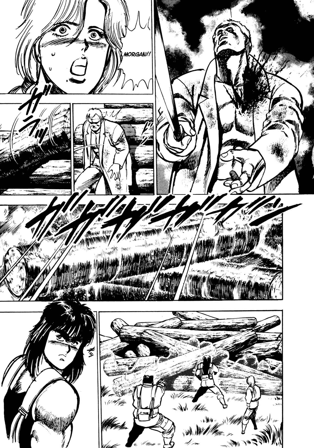 Page 42 Chapter 5 Dog Soldier
