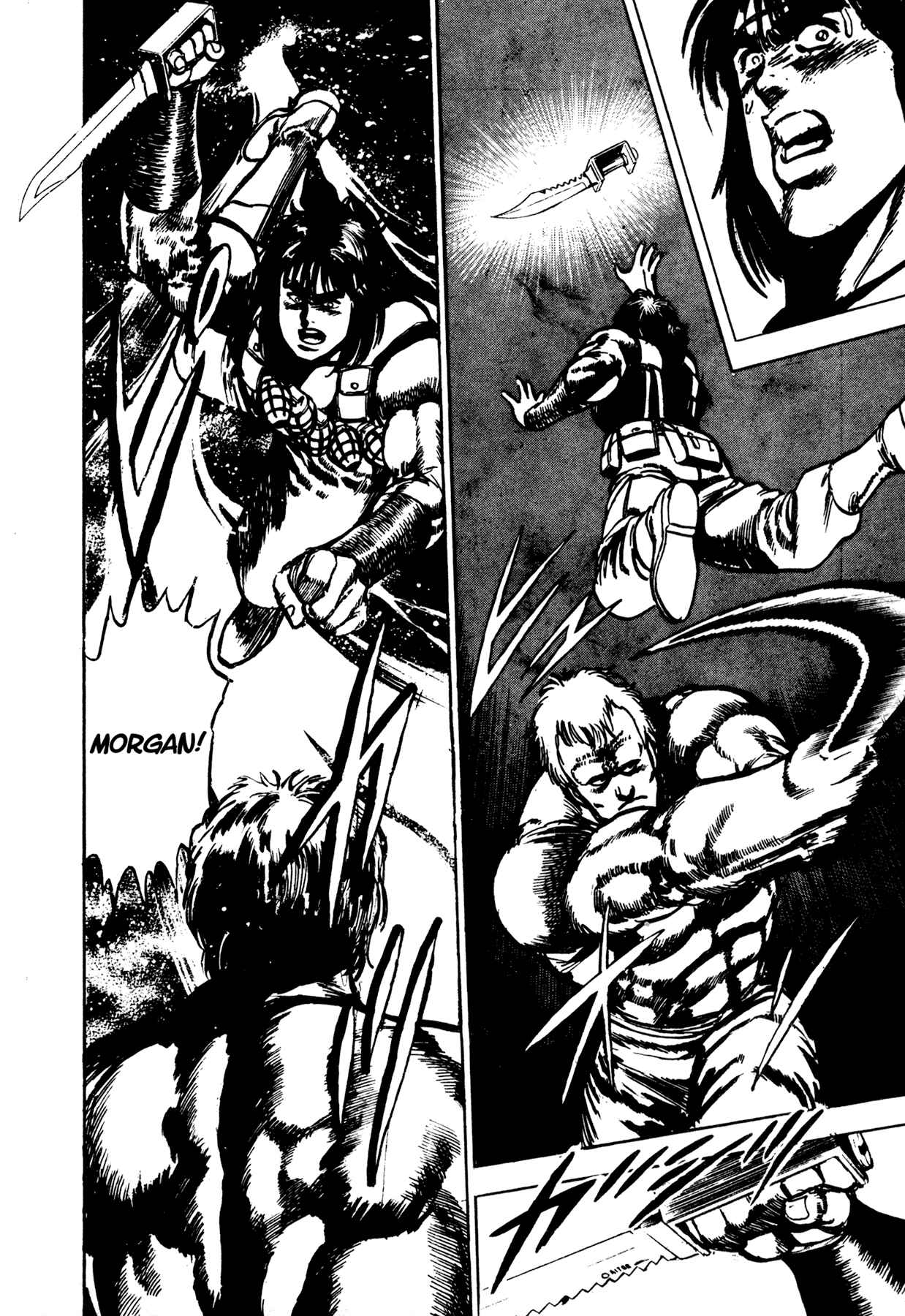 Page 49 Chapter 5 Dog Soldier