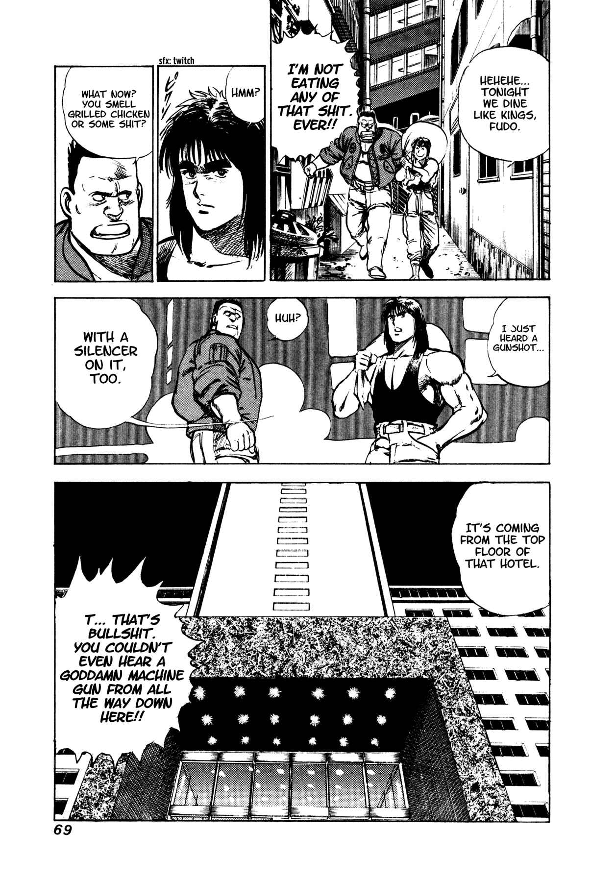 Page 12 Chapter 2 Dog Soldier