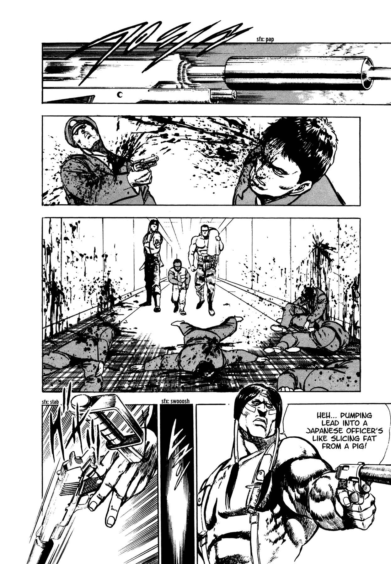 Page 13 Chapter 2 Dog Soldier
