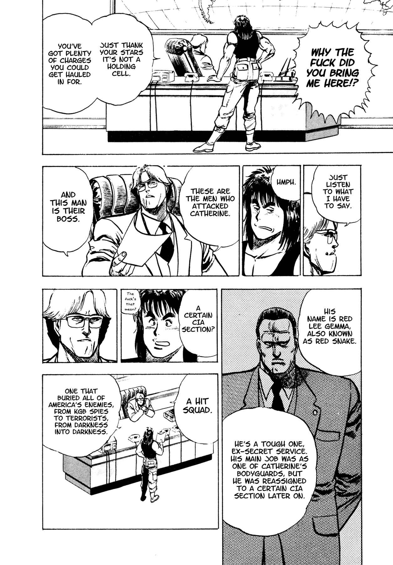 Page 23 Chapter 2 Dog Soldier