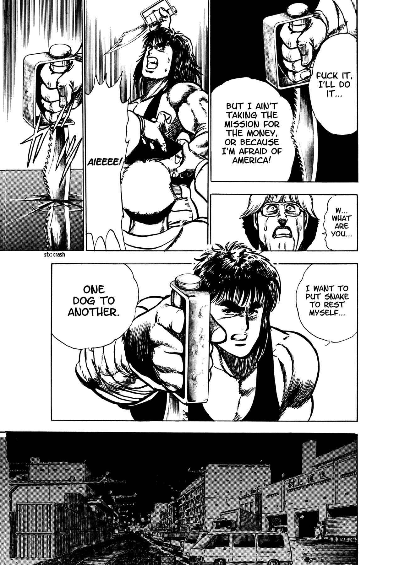 Page 26 Chapter 2 Dog Soldier