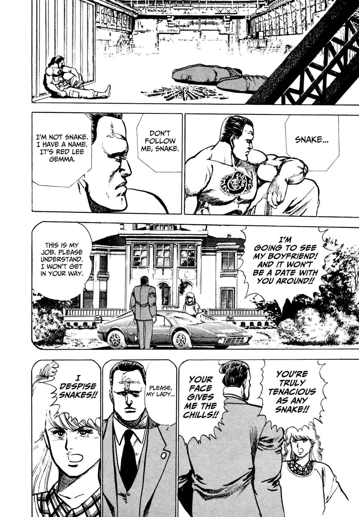 Page 27 Chapter 2 Dog Soldier