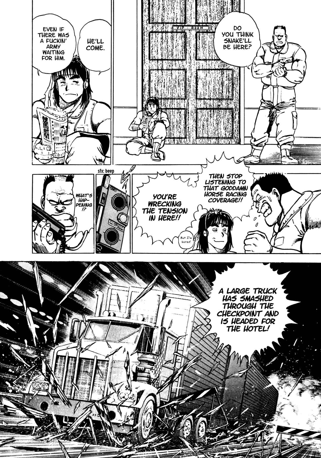 Page 29 Chapter 2 Dog Soldier