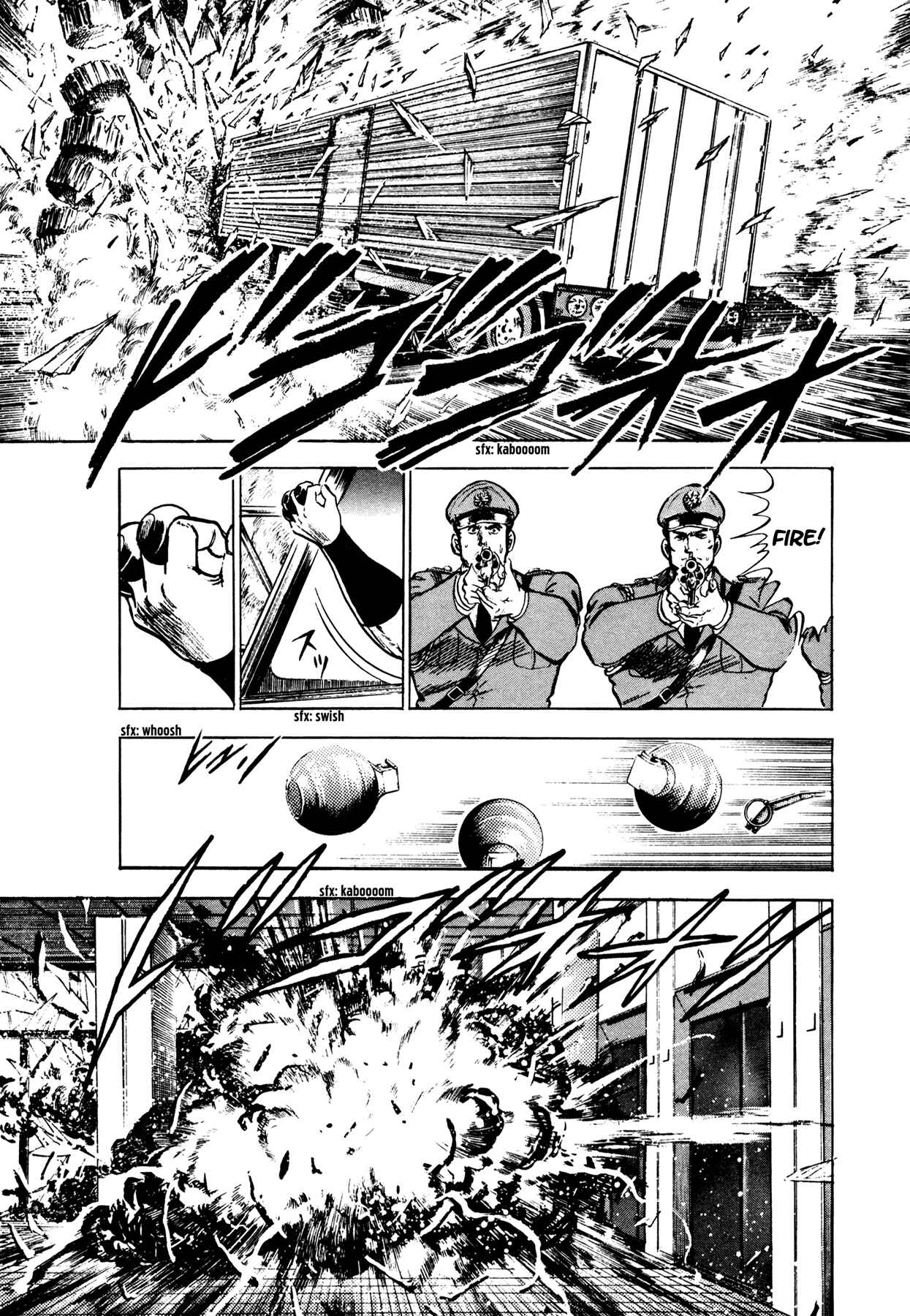 Page 30 Chapter 2 Dog Soldier