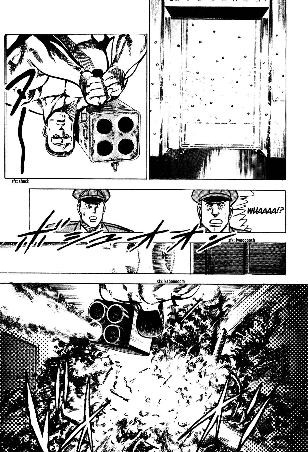 Page 32 Chapter 2 Dog Soldier