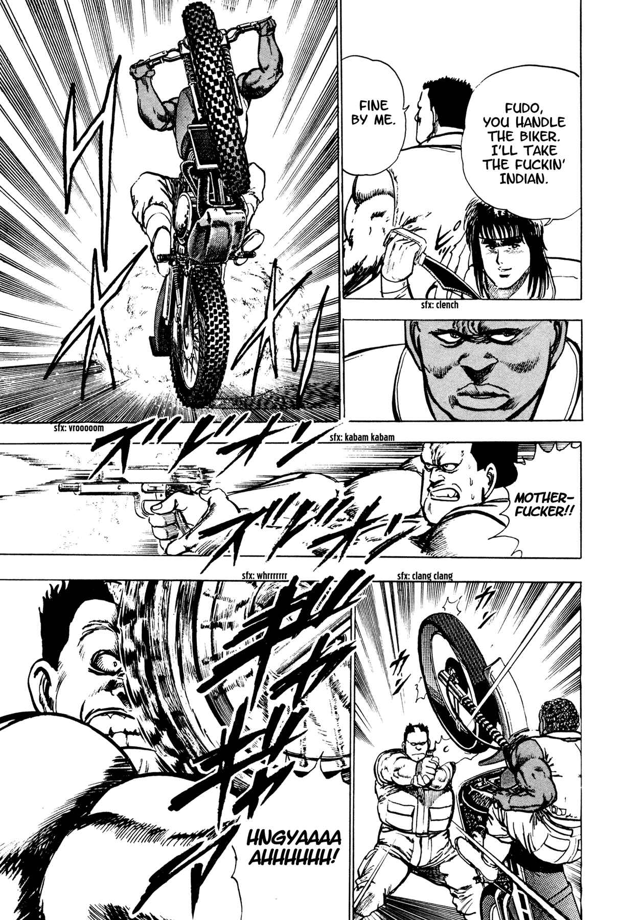 Page 34 Chapter 2 Dog Soldier