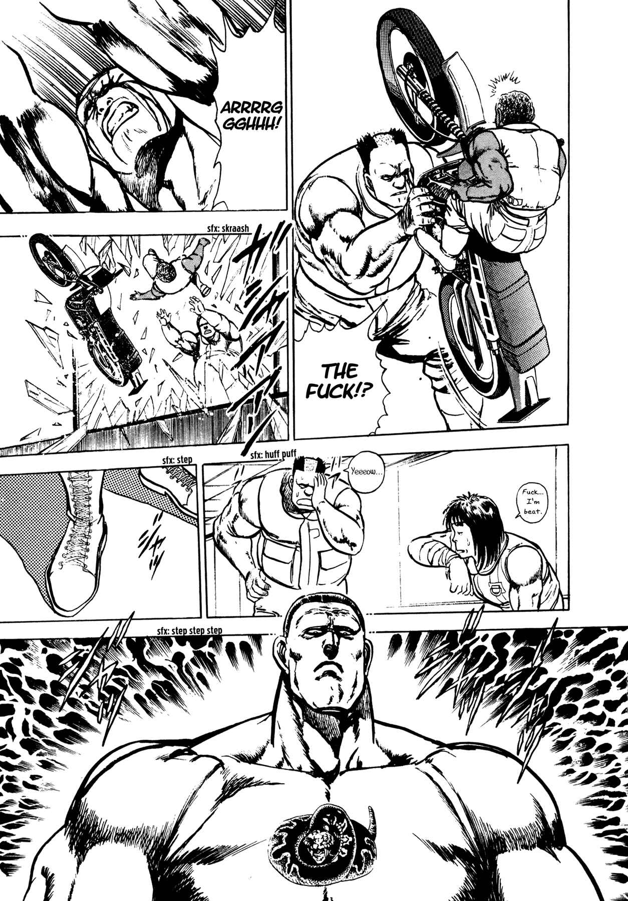 Page 38 Chapter 2 Dog Soldier