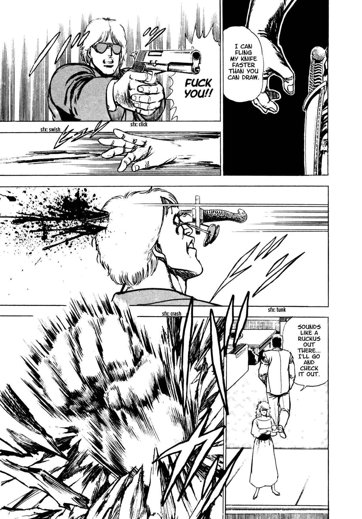 Page 8 Chapter 2 Dog Soldier
