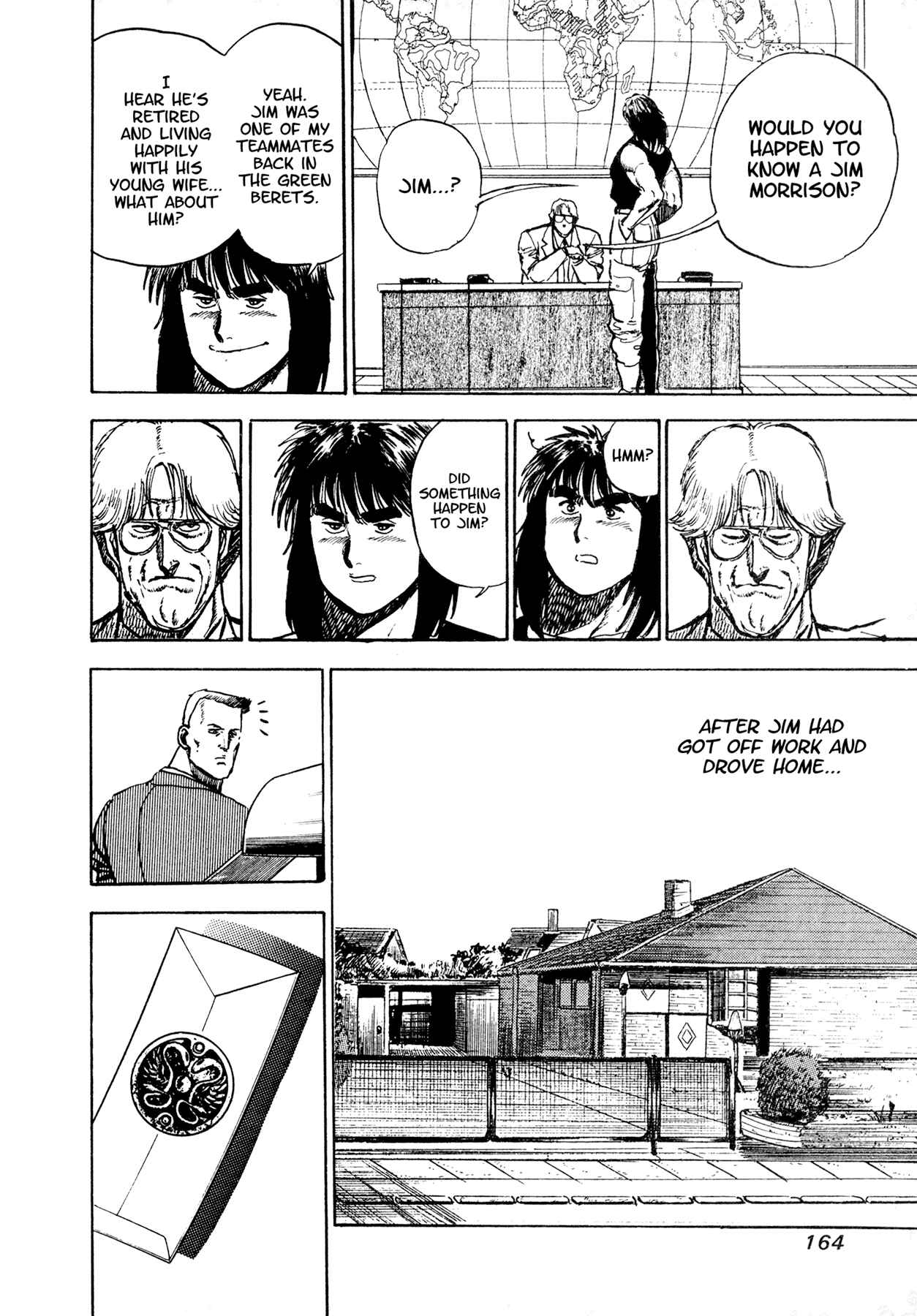 Page 14 Chapter 11 Dog Soldier