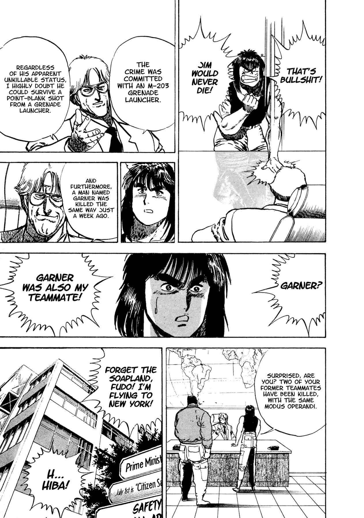 Page 17 Chapter 11 Dog Soldier