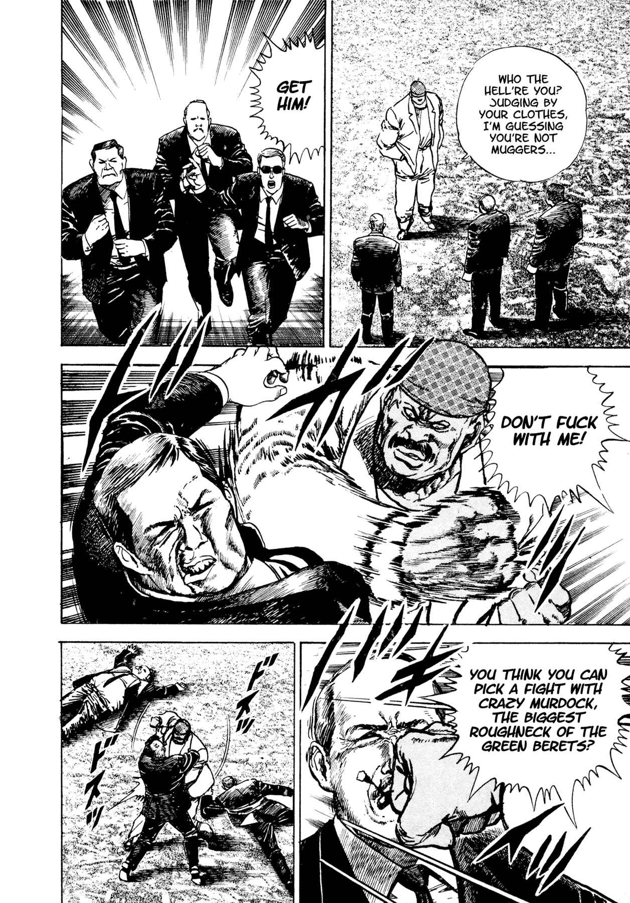 Page 31 Chapter 11 Dog Soldier