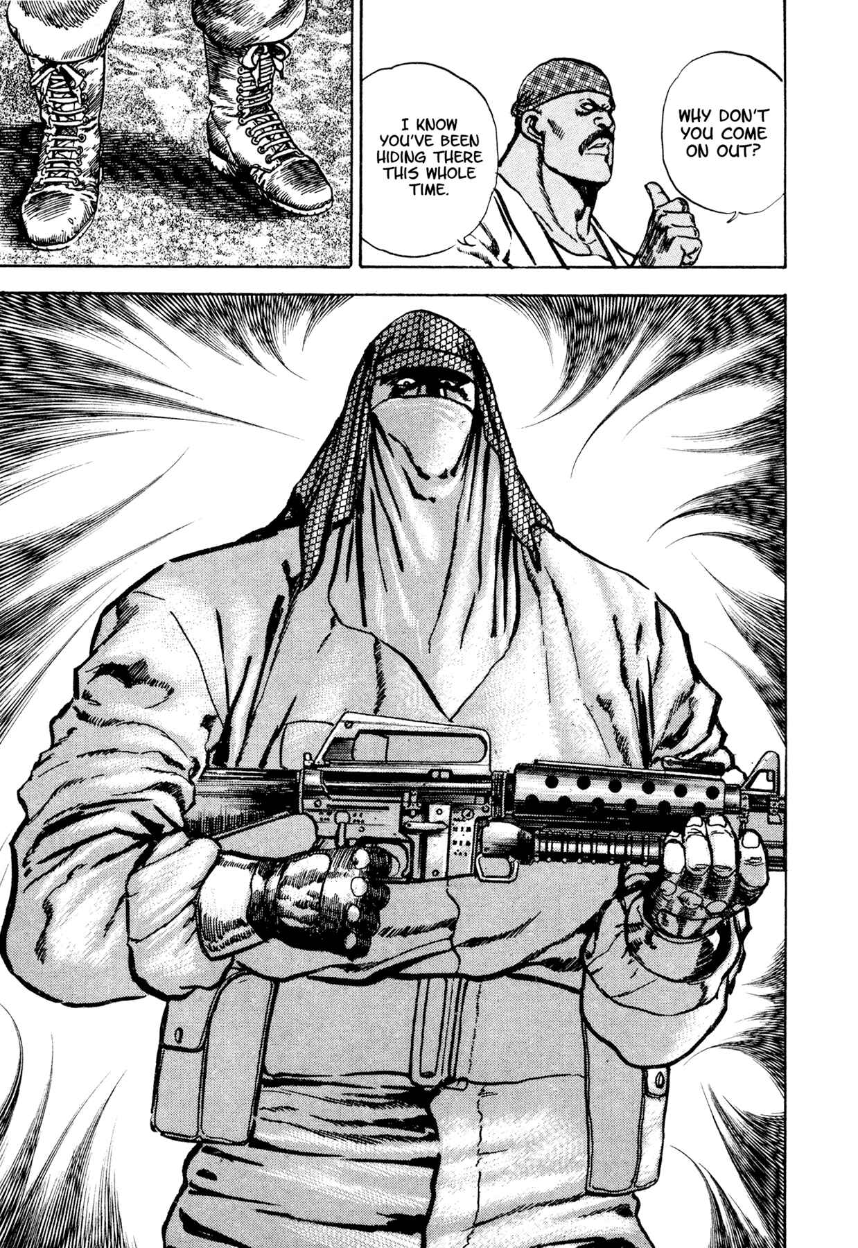 Page 32 Chapter 11 Dog Soldier