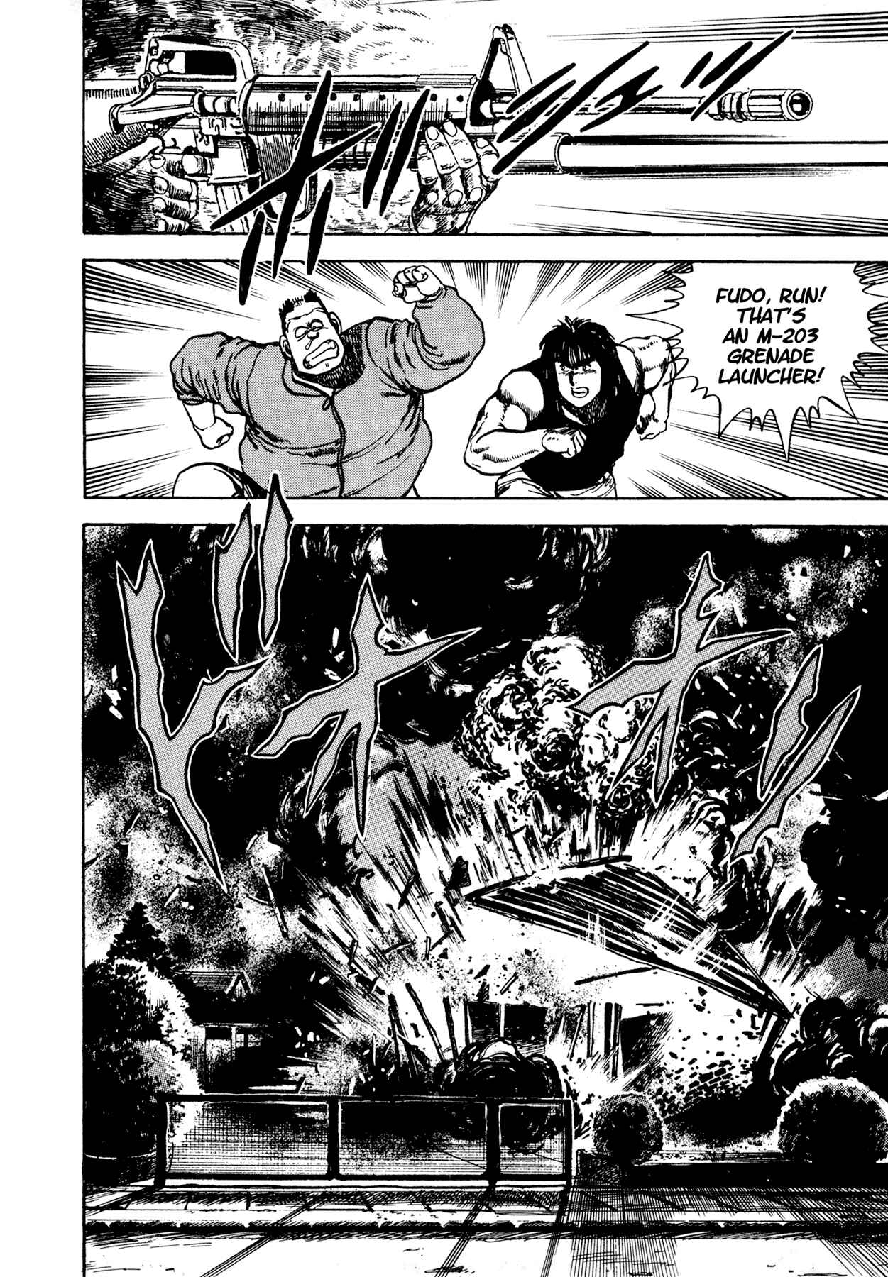 Page 43 Chapter 11 Dog Soldier