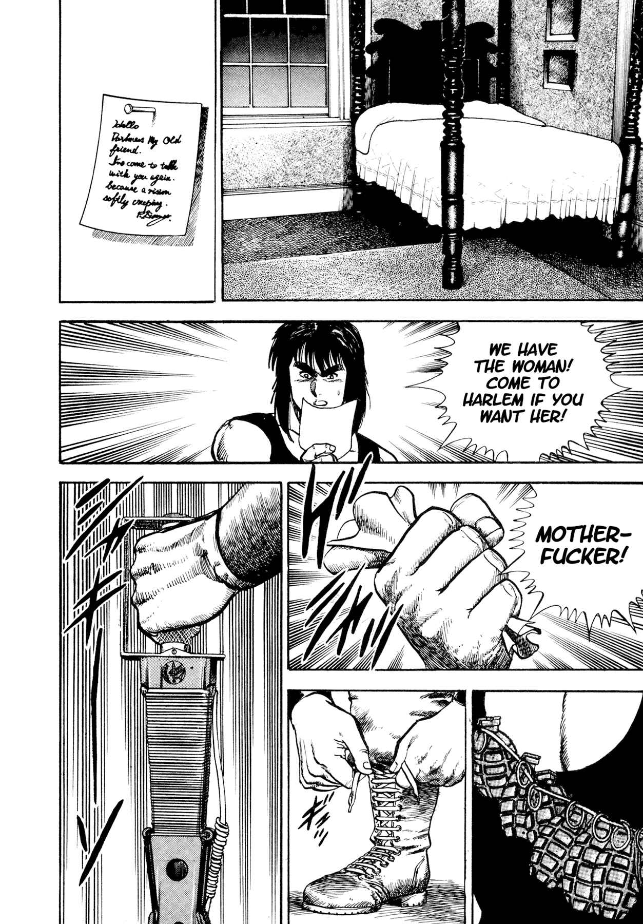 Page 45 Chapter 11 Dog Soldier