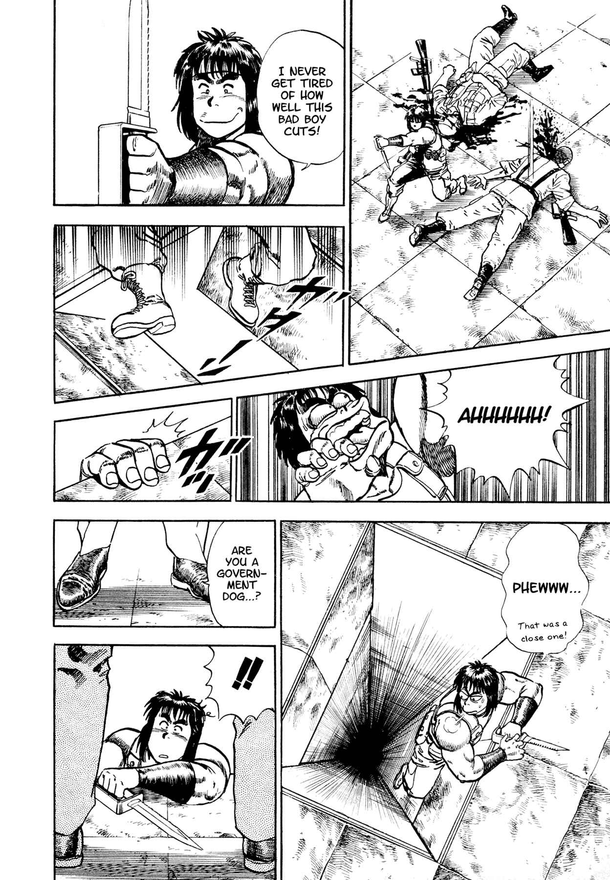 Page 26 Chapter 8 Dog Soldier