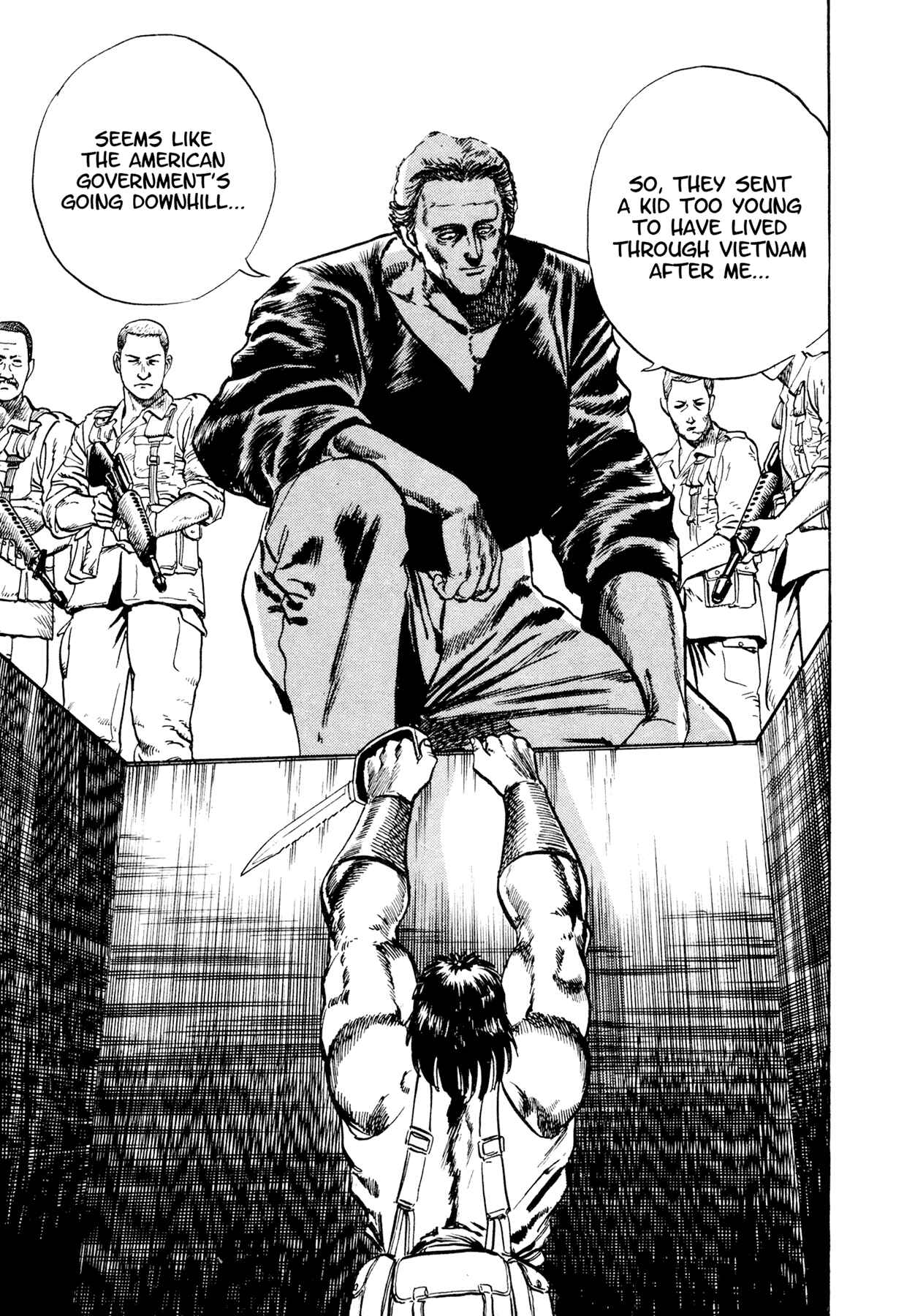 Page 27 Chapter 8 Dog Soldier