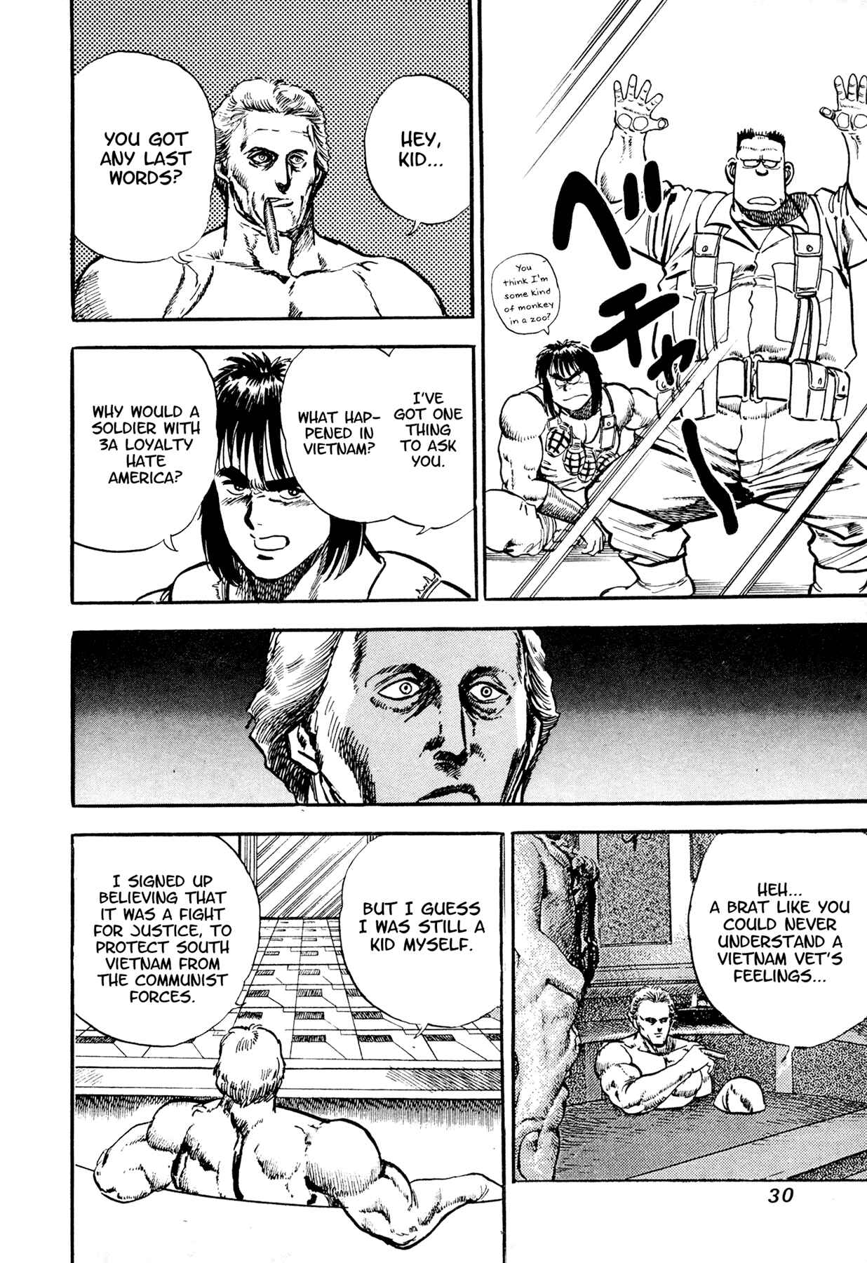 Page 30 Chapter 8 Dog Soldier
